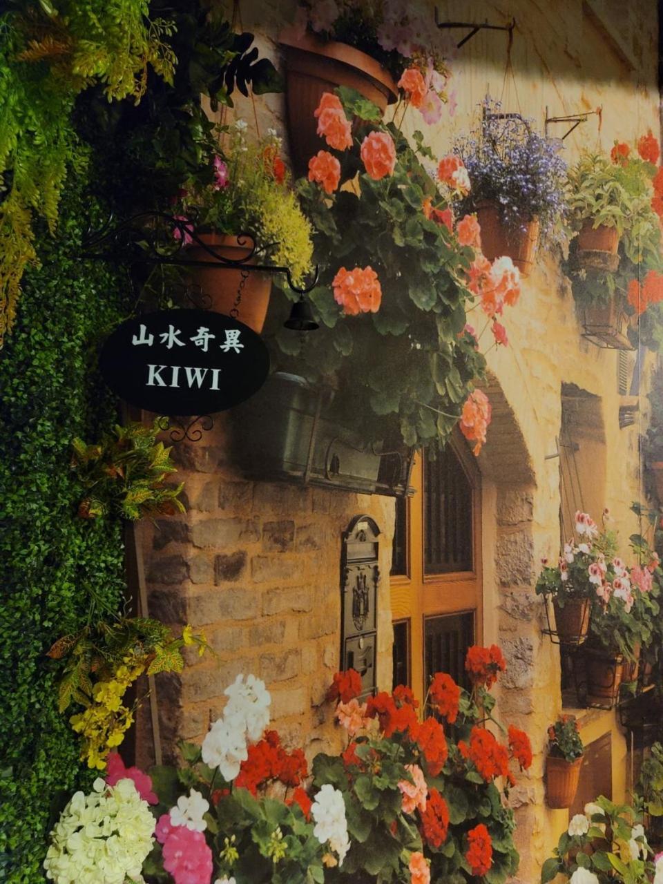 山水奇異San Shuei Kiwi桃園市民宿編號038 Homestay