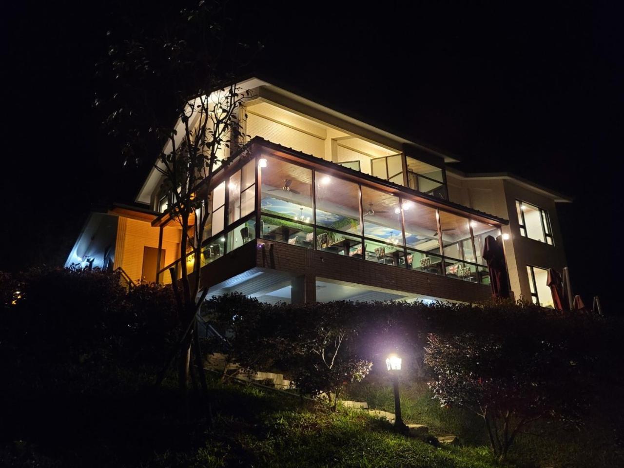 山水奇異San Shuei Kiwi桃園市民宿編號038 Homestay