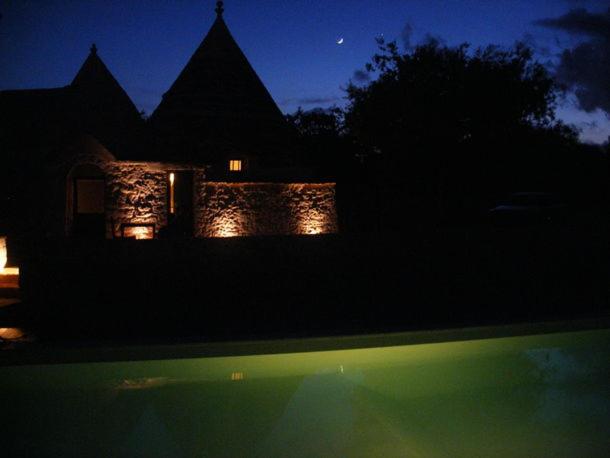 Trulli & Grotte Exclusive House view 2