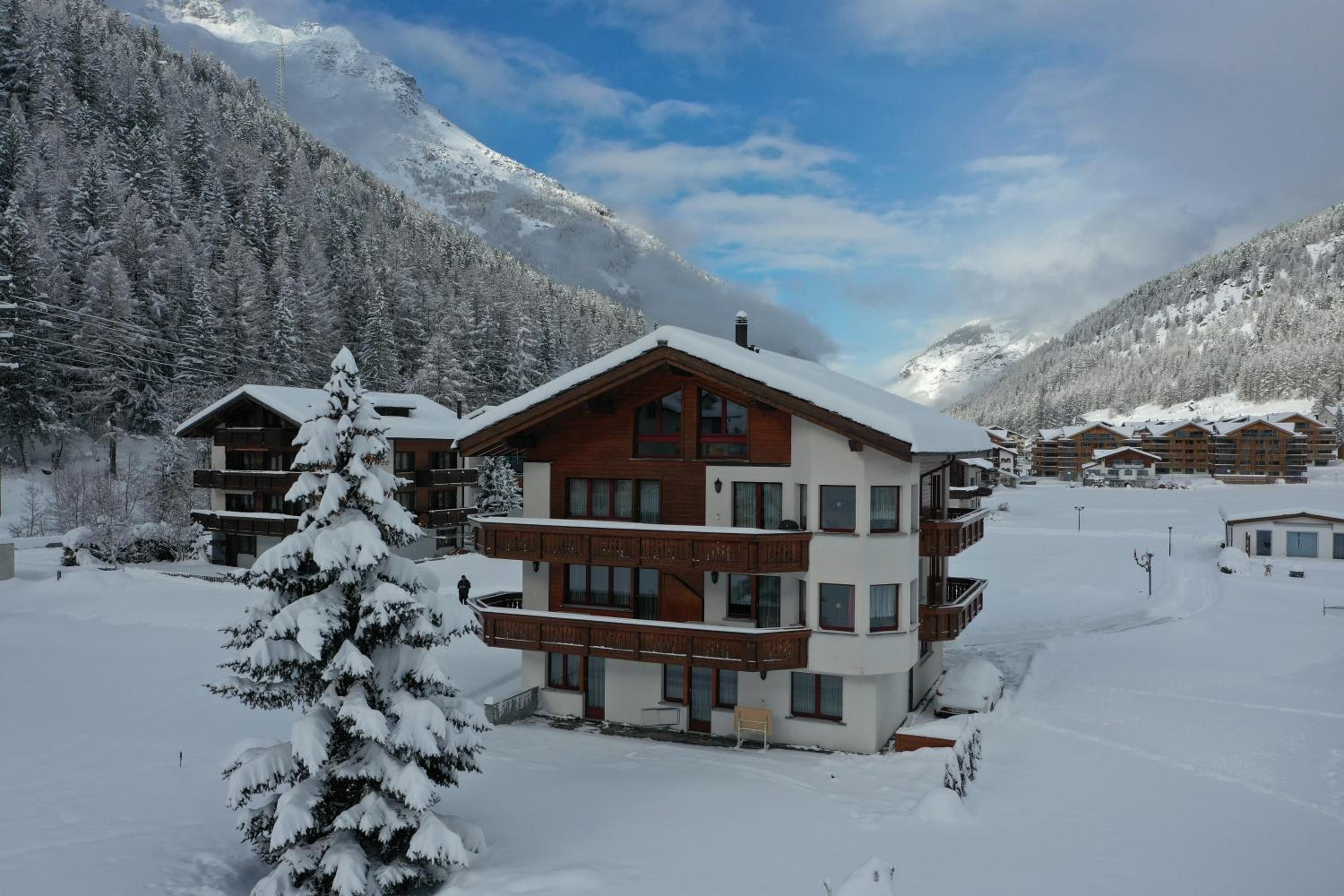 Ferienhaus Antigua view 2