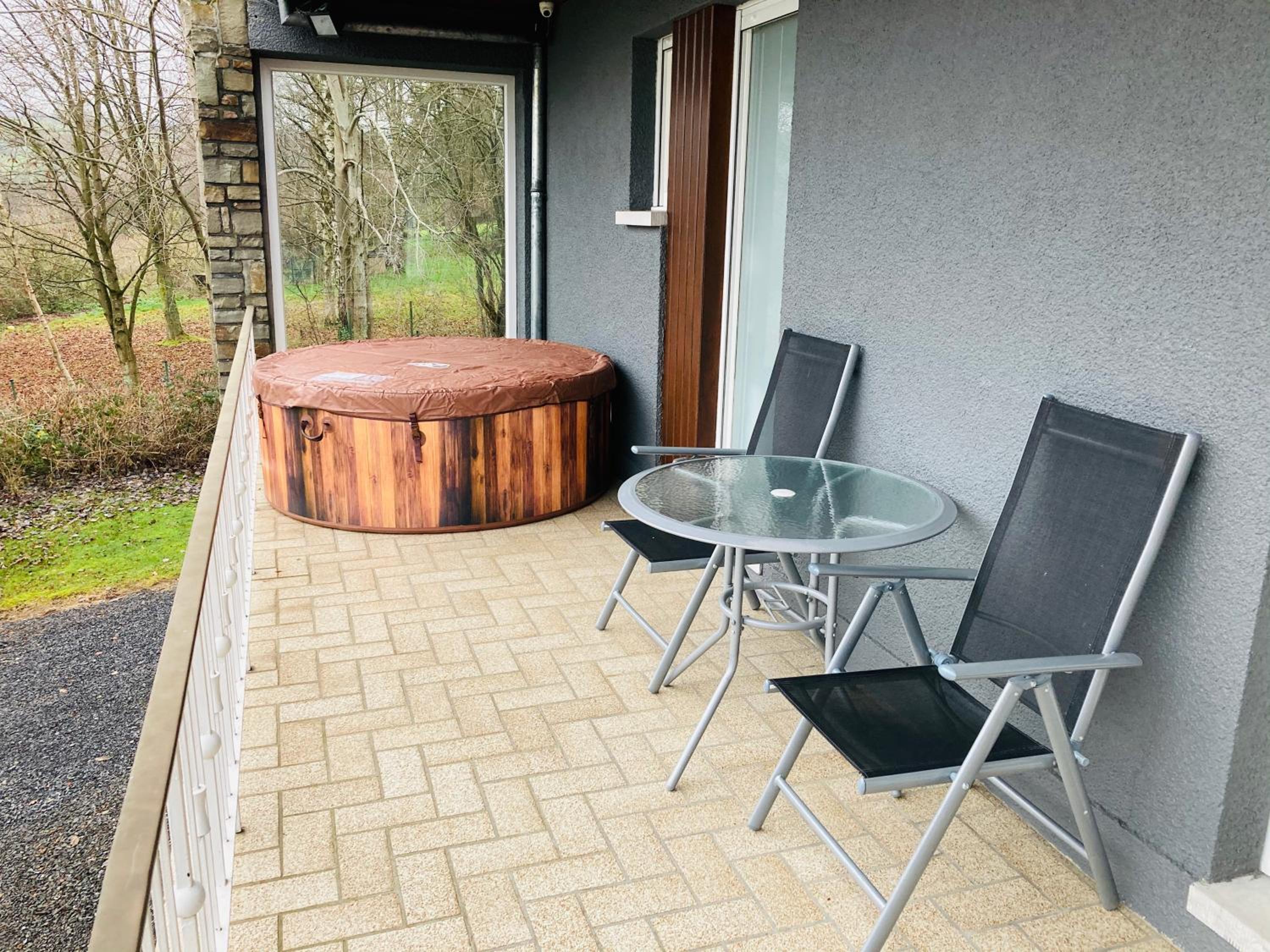 Maison de vacances privative à louer