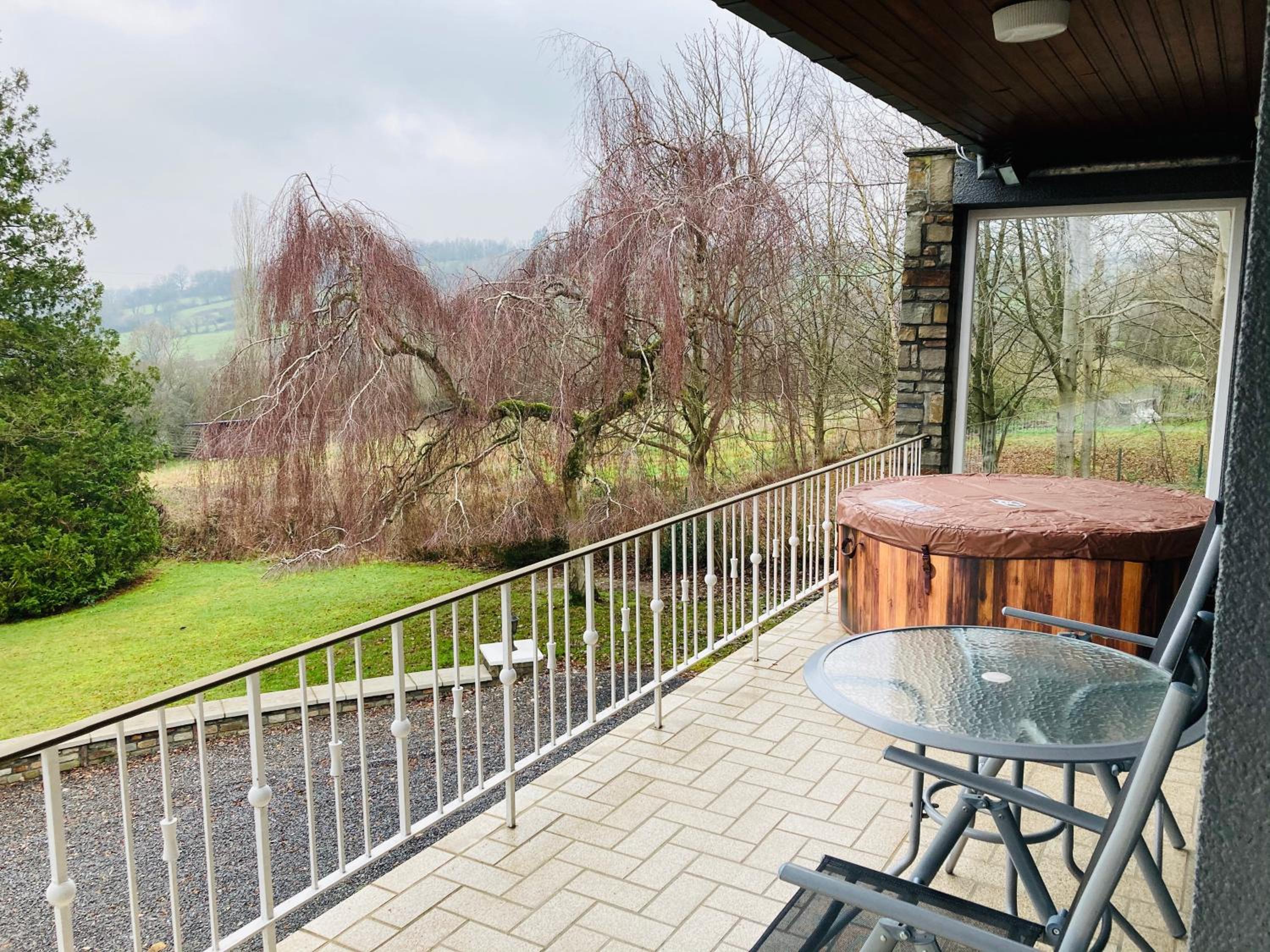 Maison de vacances privative à louer