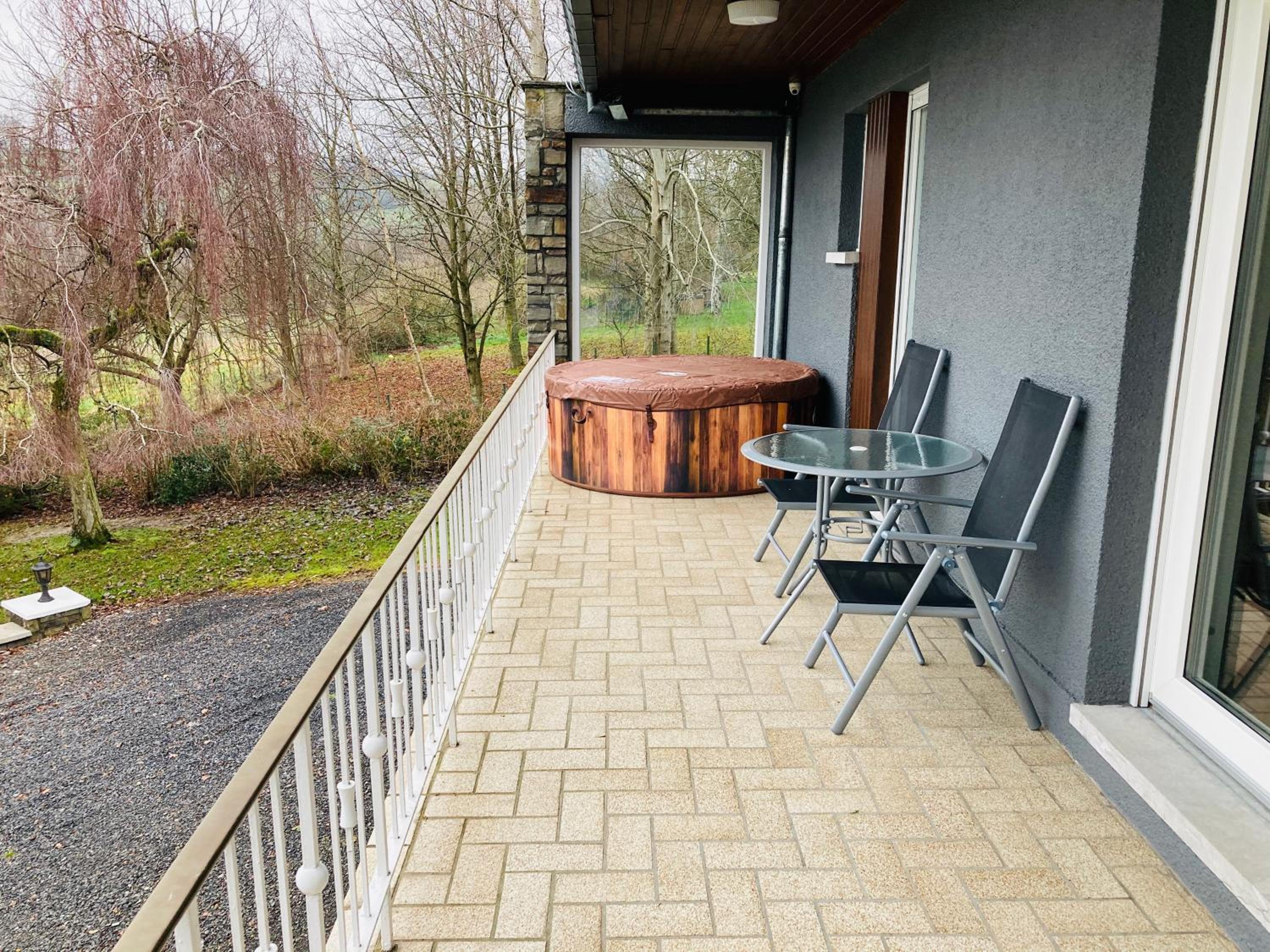 Maison de vacances privative à louer
