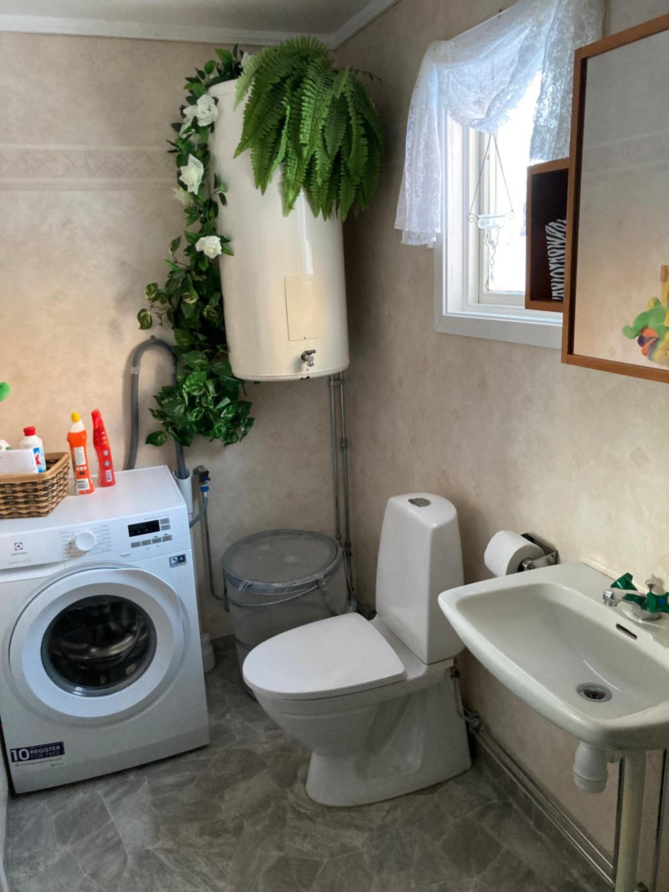 bathroom