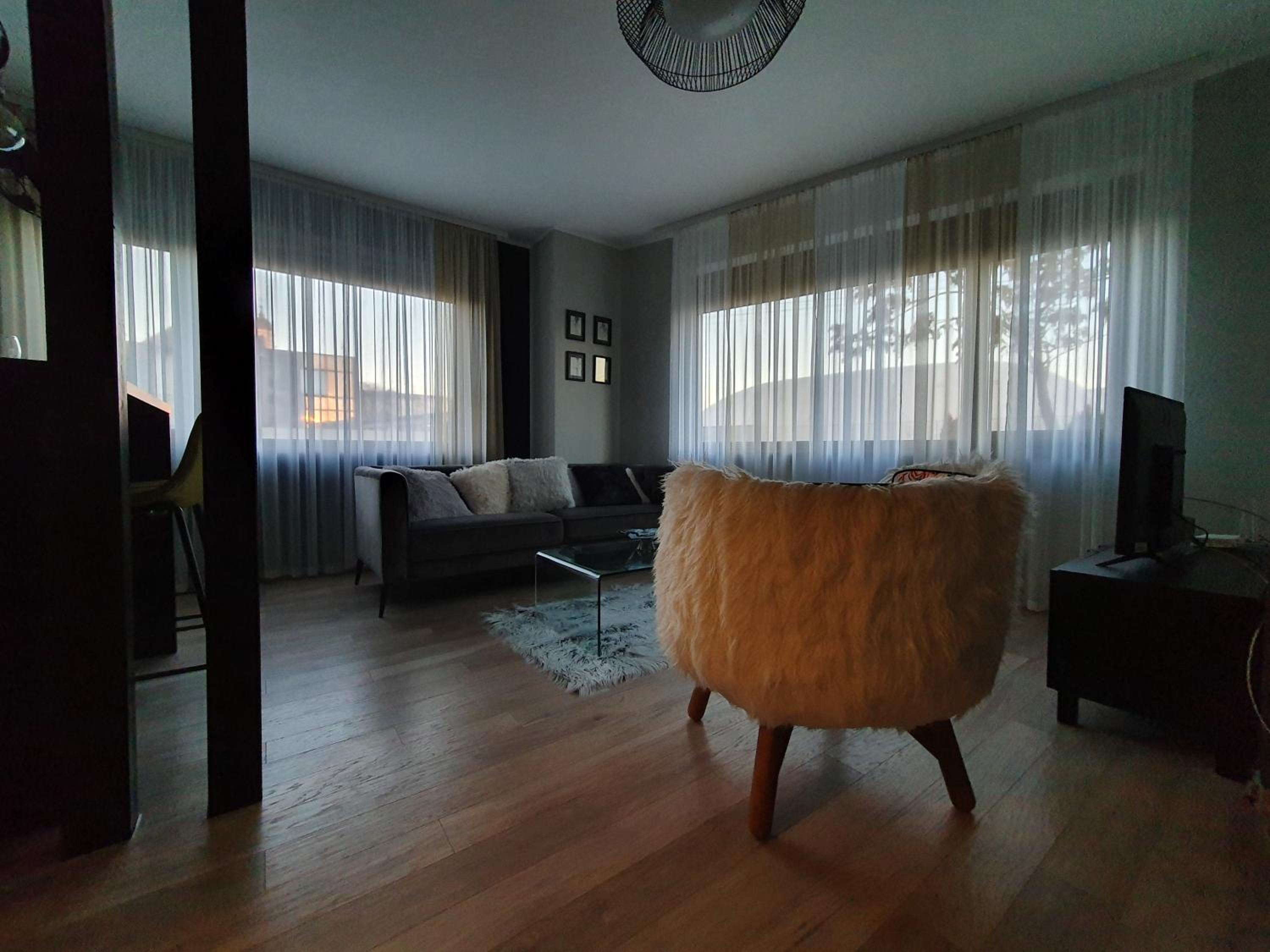 Matteo apartment view 4