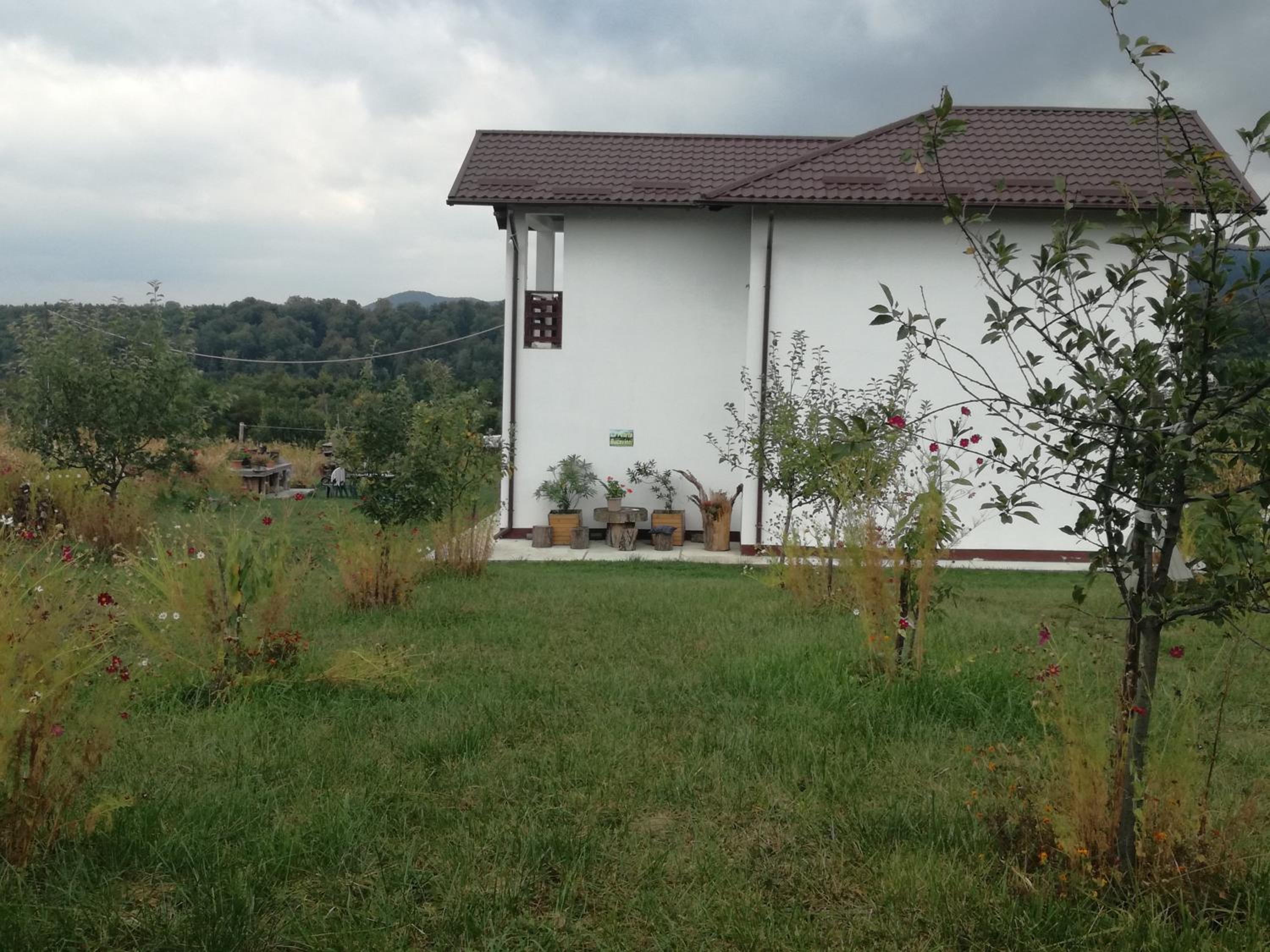 Pensiunea La Poarta Bucovinei