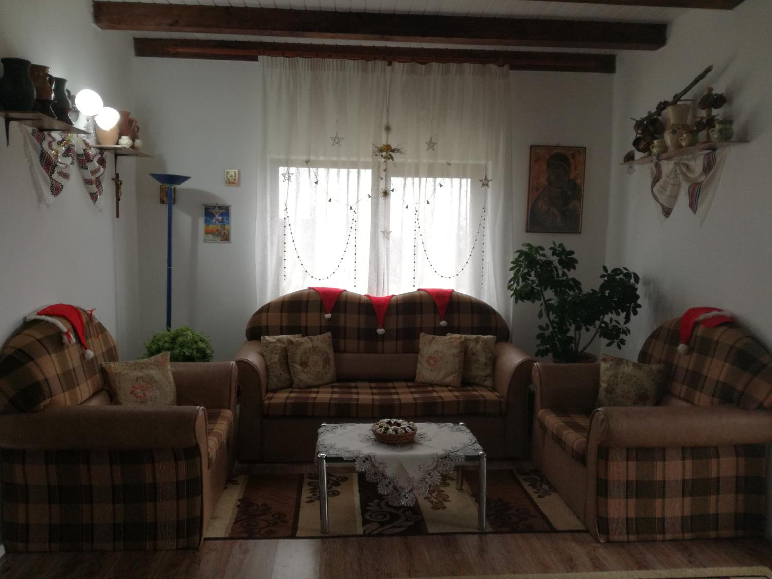 Pensiunea La Poarta Bucovinei