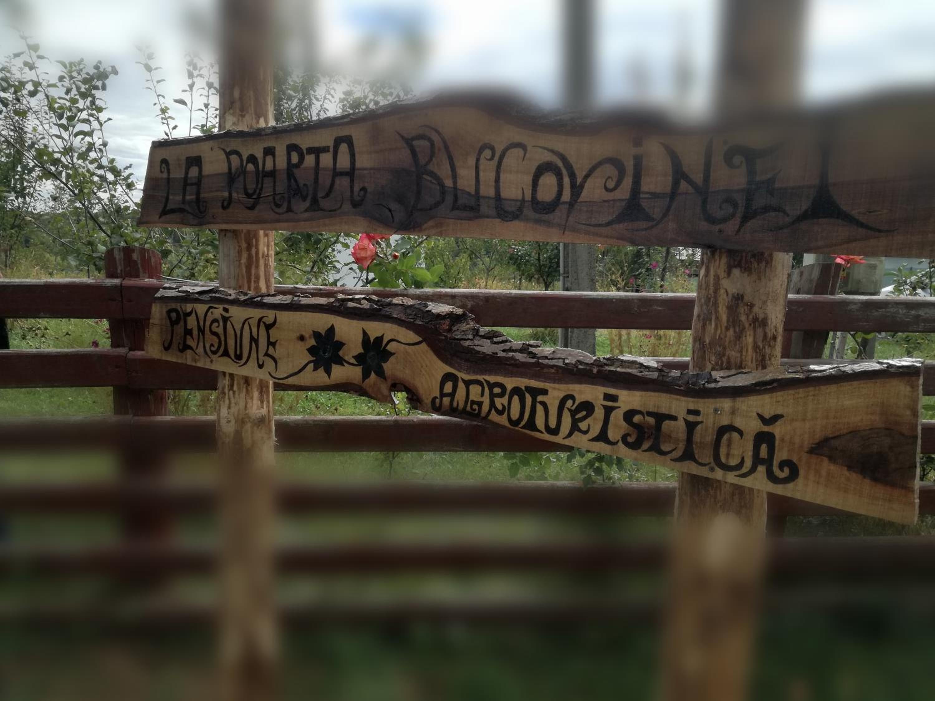 Pensiunea La Poarta Bucovinei