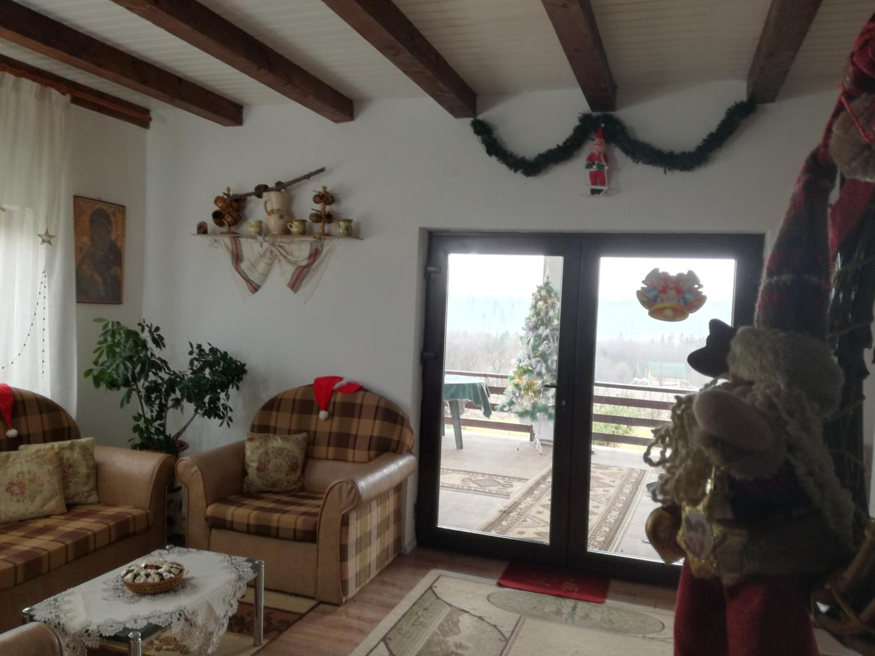 Pensiunea La Poarta Bucovinei