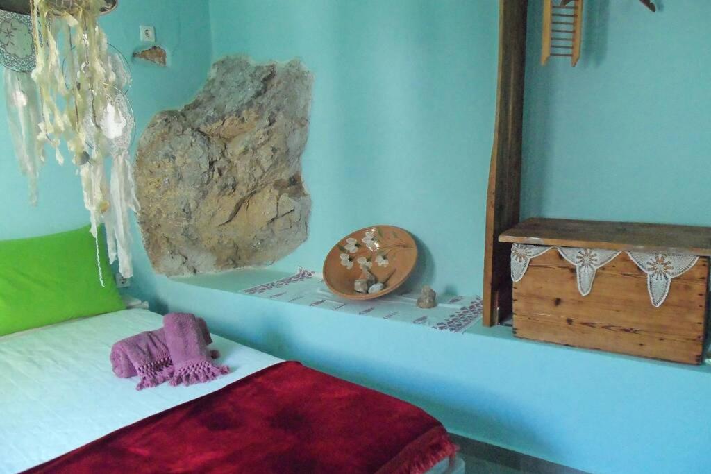 Traditional House Utopia in Pefki, Makry Gialos