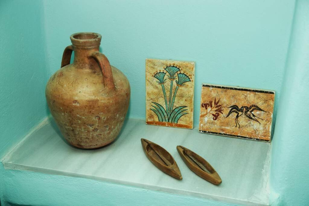 Traditional House Utopia in Pefki, Makry Gialos