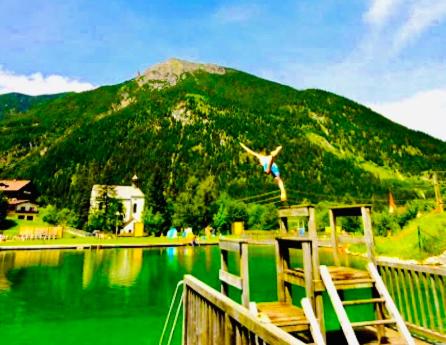 Chalet Villa Alpen Lodge