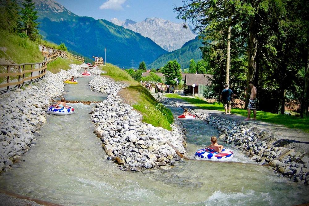Chalet Villa Alpen Lodge