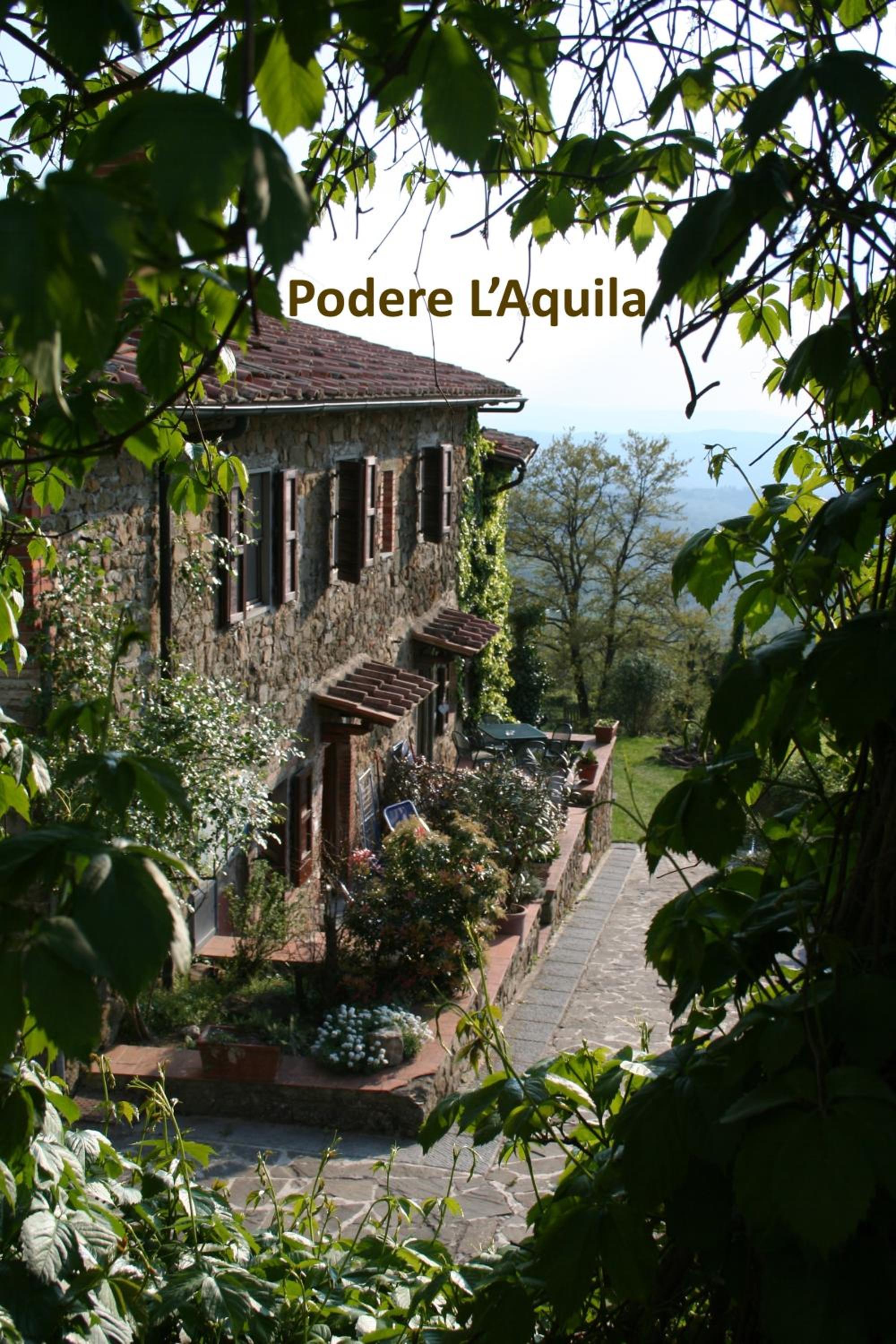 Podere L'Aquila view 5