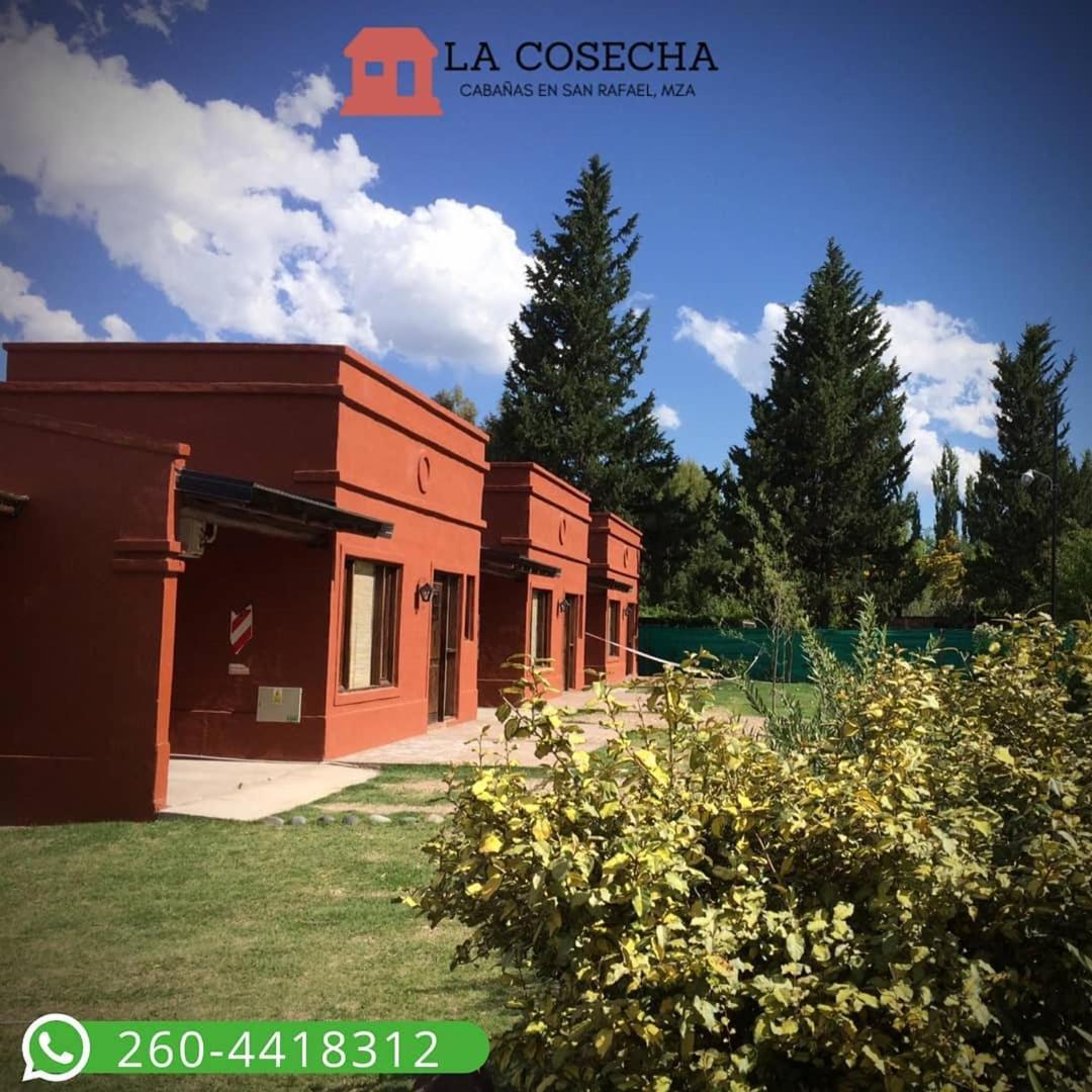 Cabañas La Cosecha