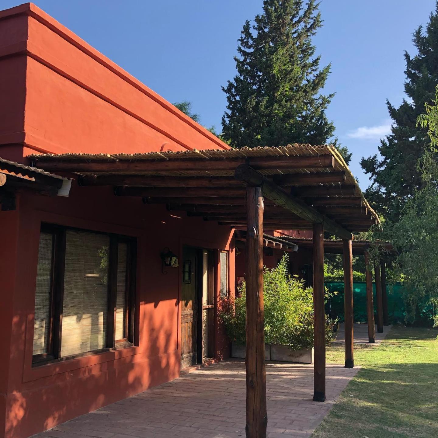 Cabañas La Cosecha