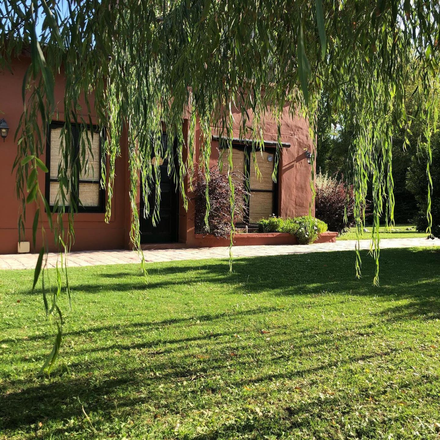 Cabañas La Cosecha