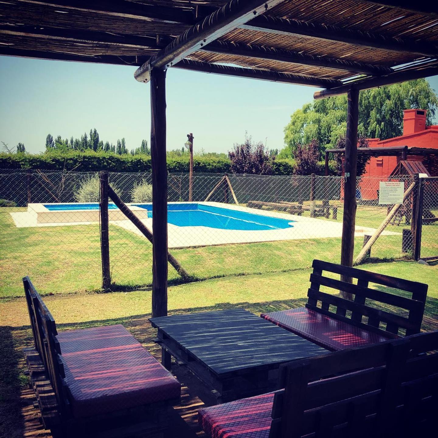 Cabañas La Cosecha