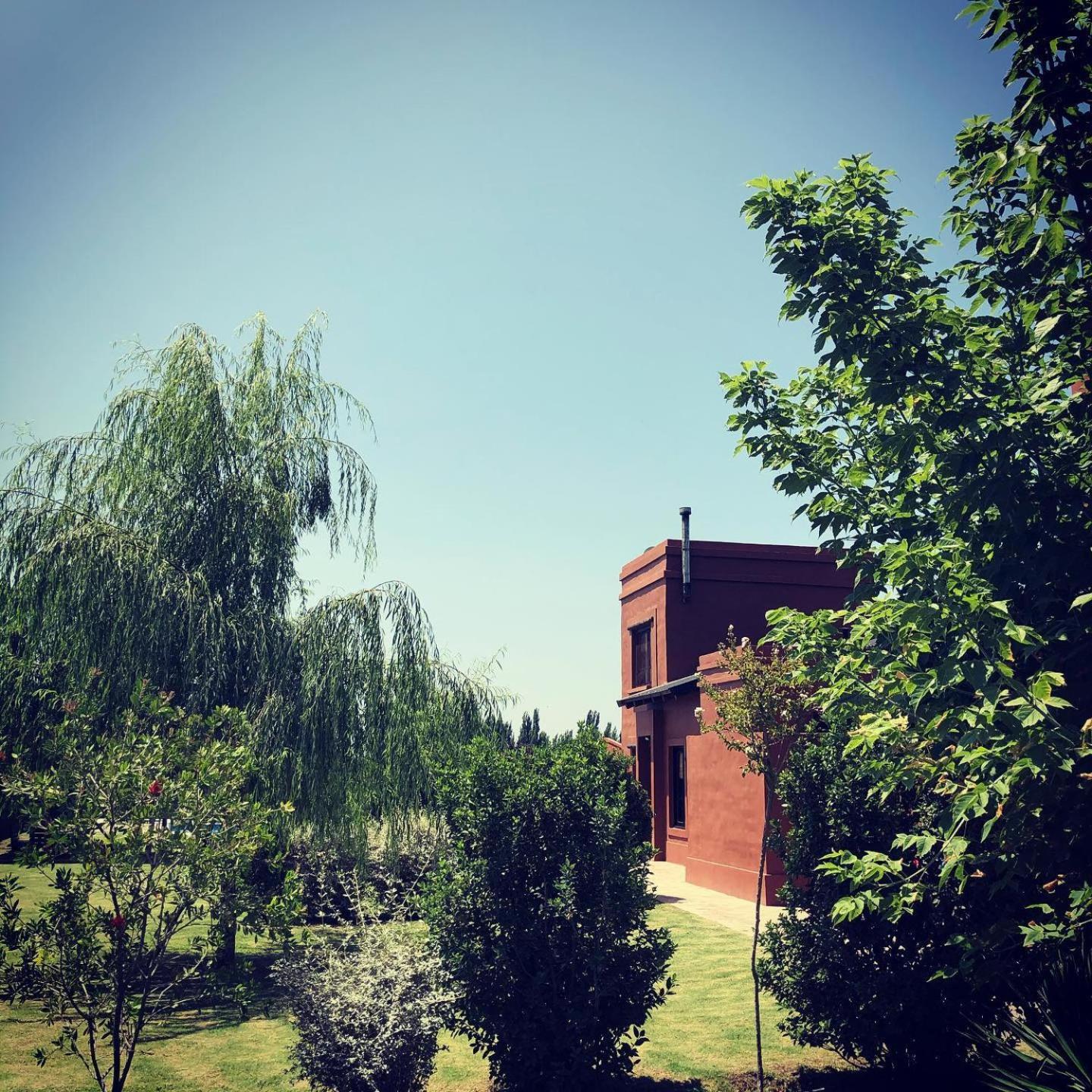 Cabañas La Cosecha