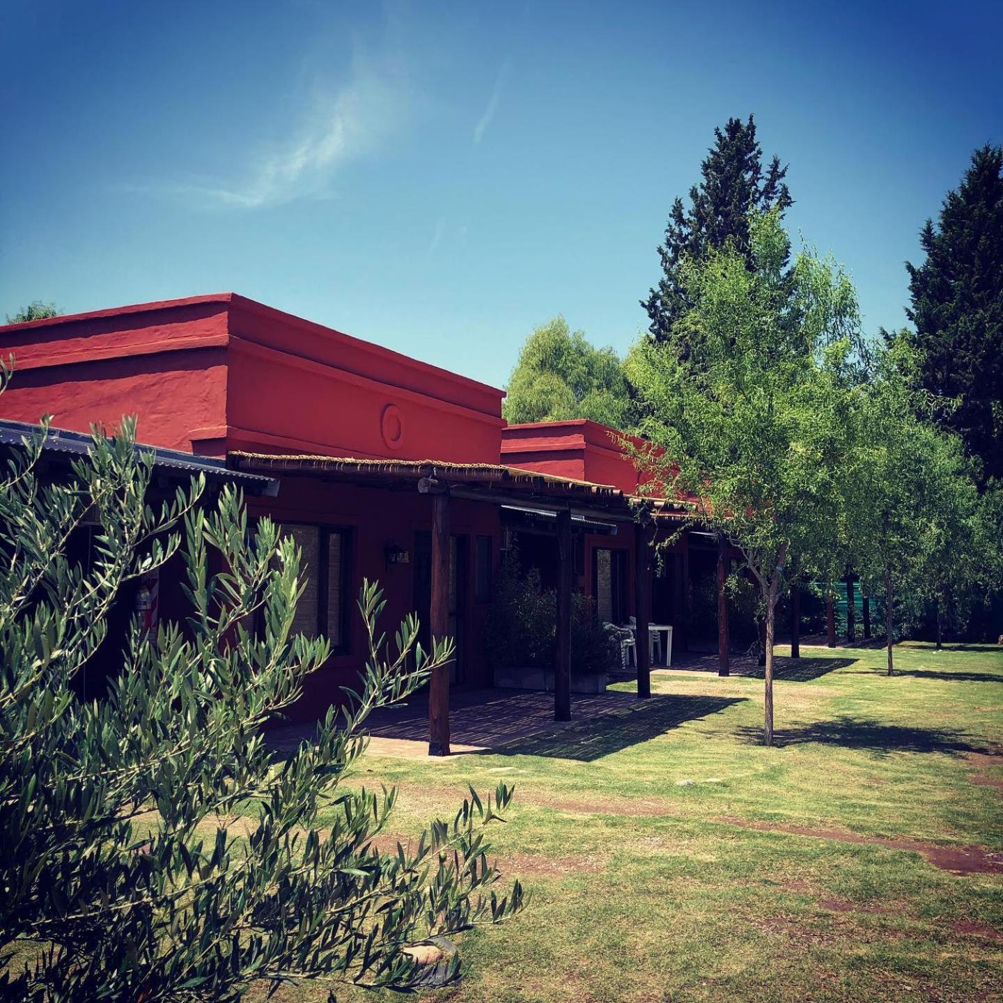 Cabañas La Cosecha