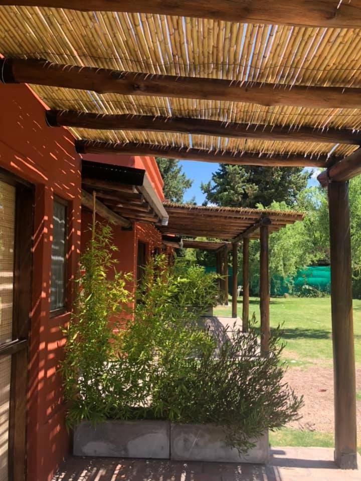 Cabañas La Cosecha