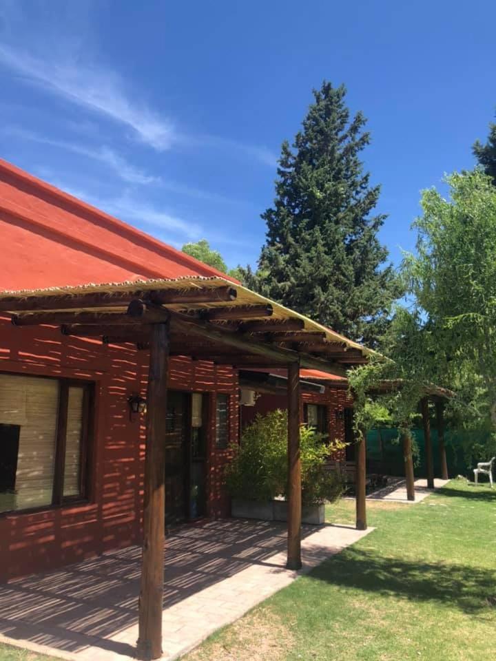 Cabañas La Cosecha