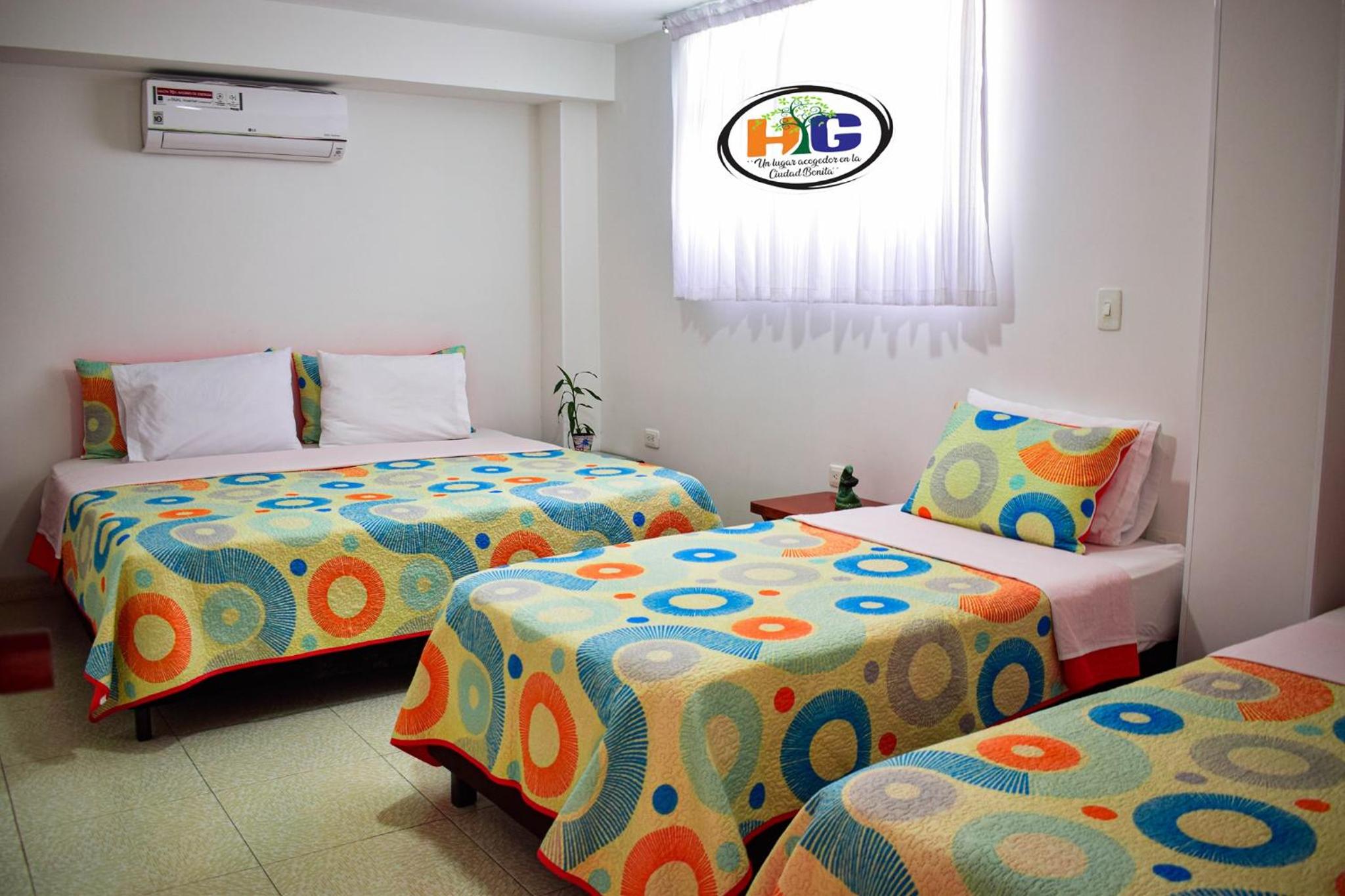 Hotel Getsemaní BGA