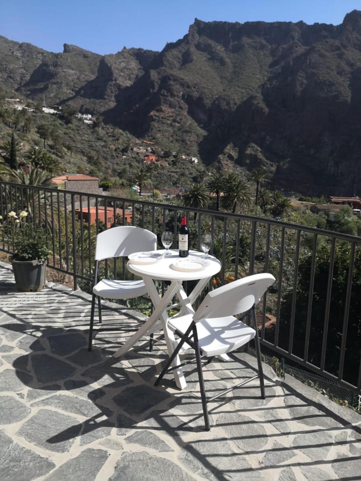 Hotel Live Masca - Estudio casas morrocatana Tenerife - Image 1