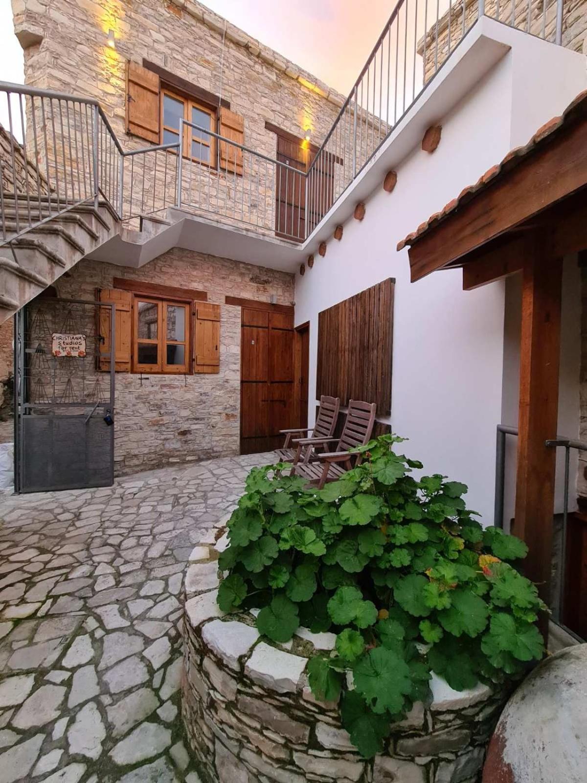 Christiana's stone studios