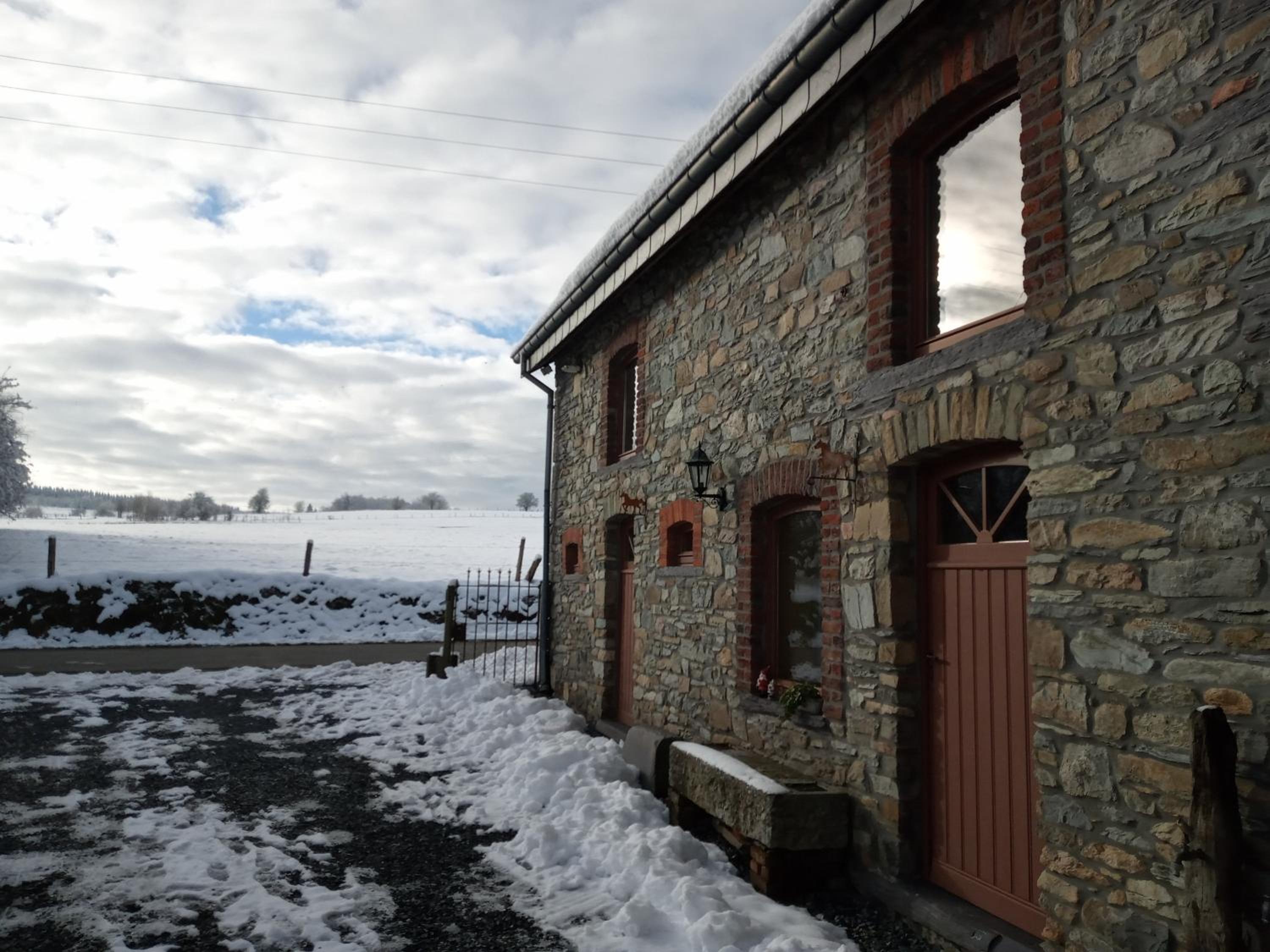 gîte Le cheval ardennais
