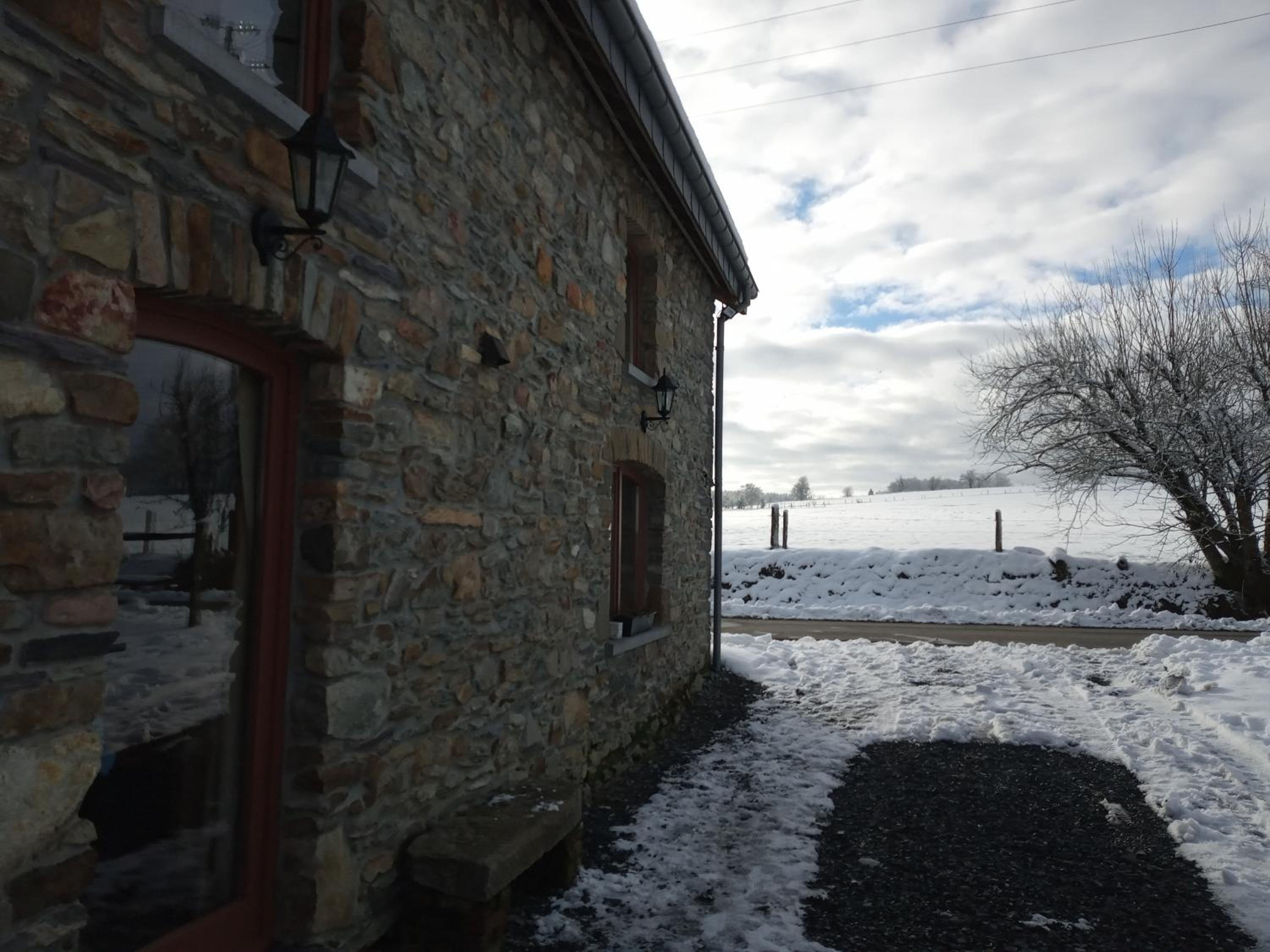 gîte Le cheval ardennais