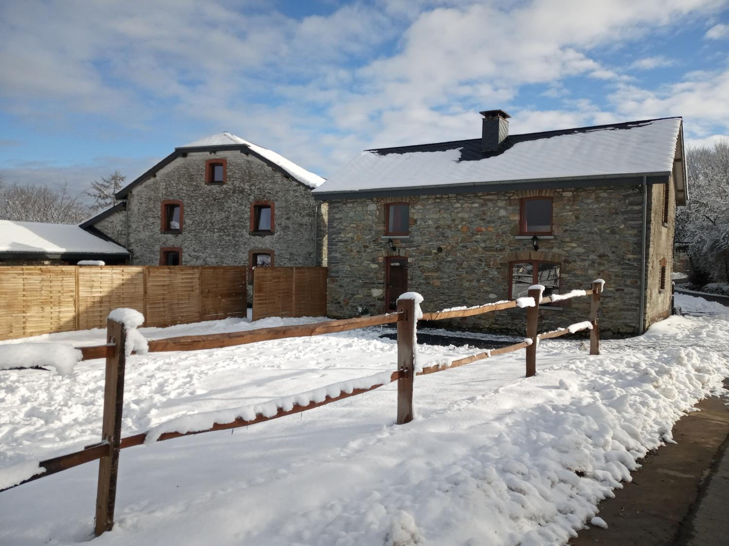 gîte Le cheval ardennais