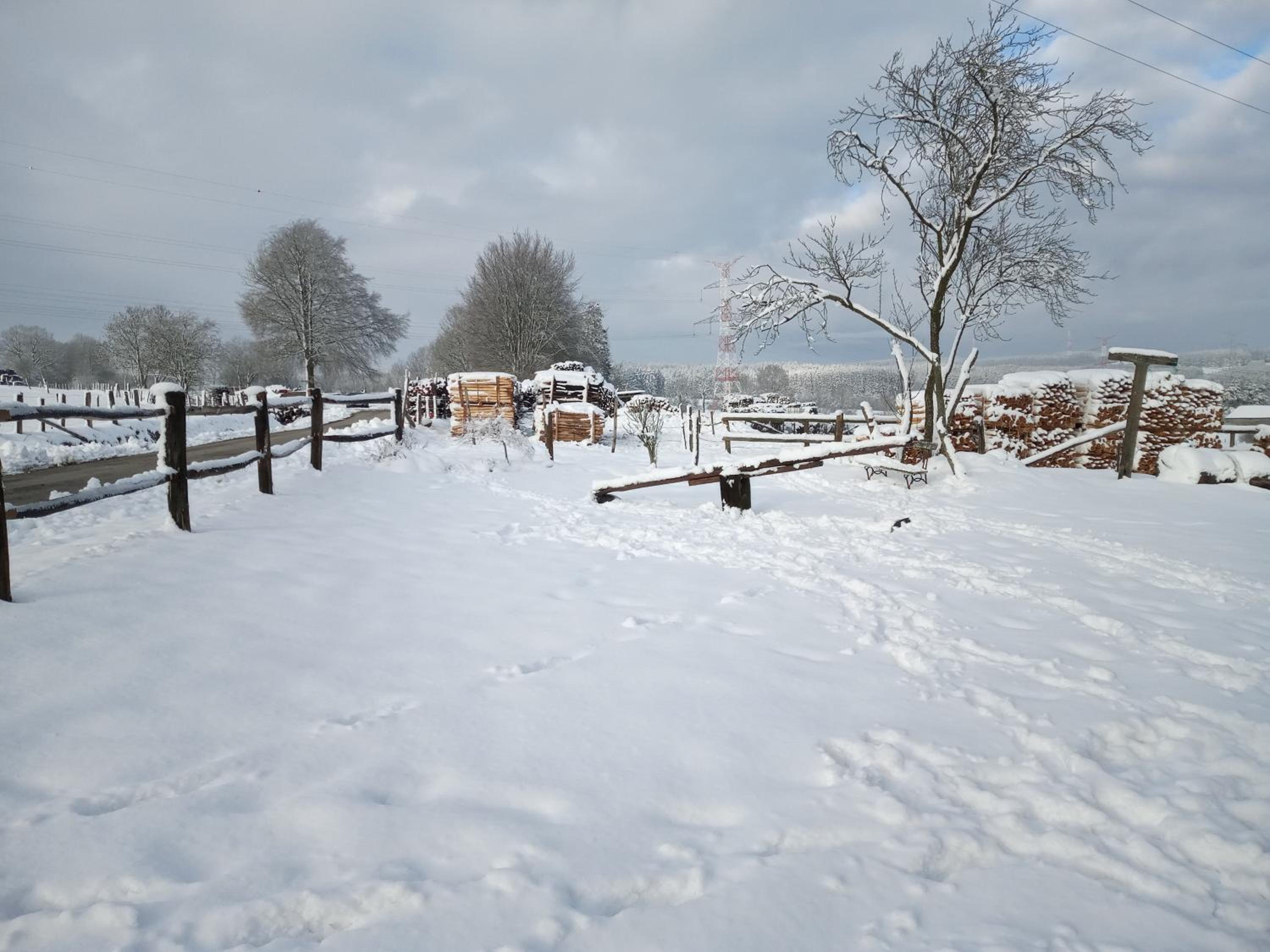 gîte Le cheval ardennais