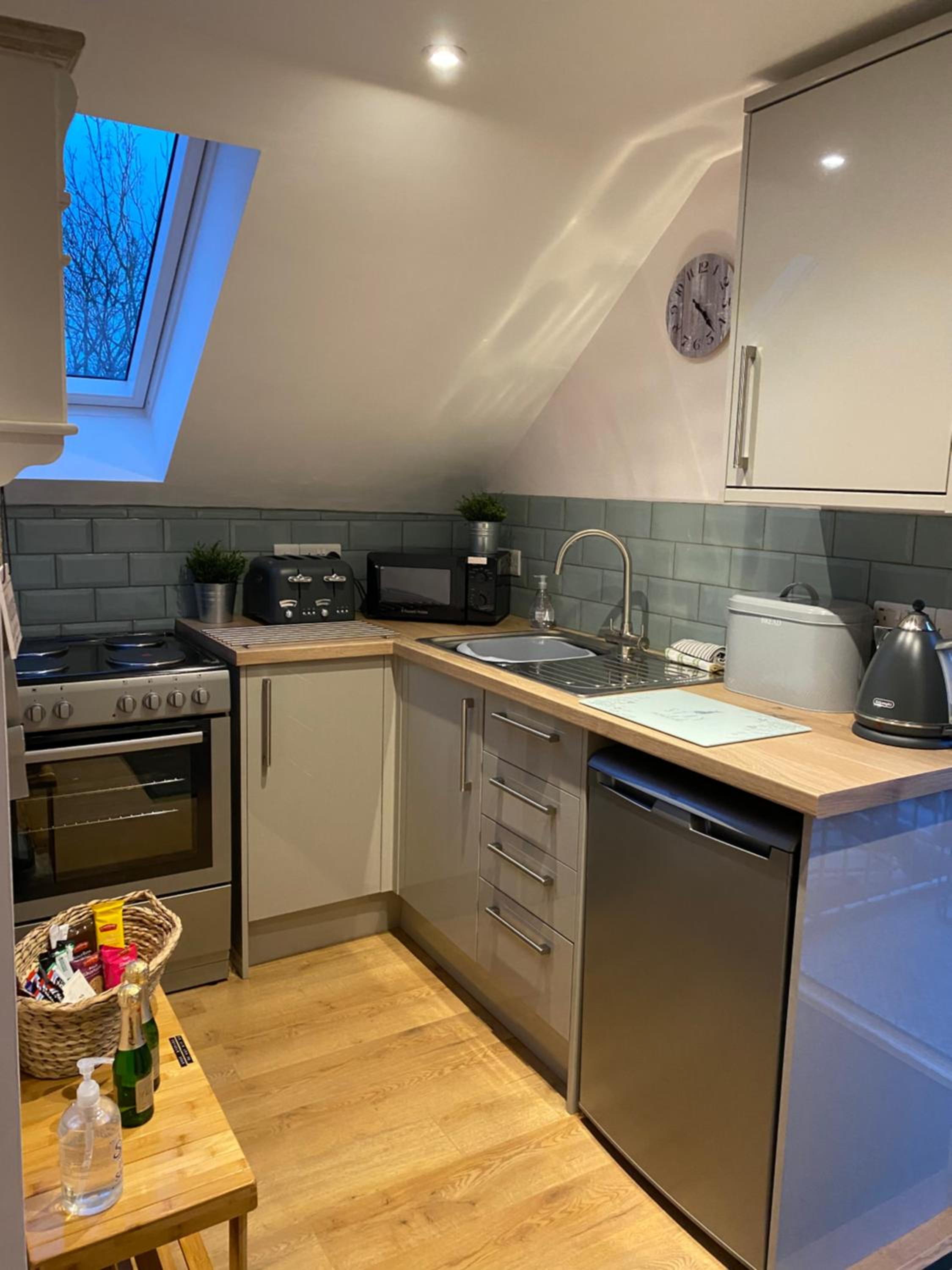 Prospect Perch - Studio Apartment, Wells view 3