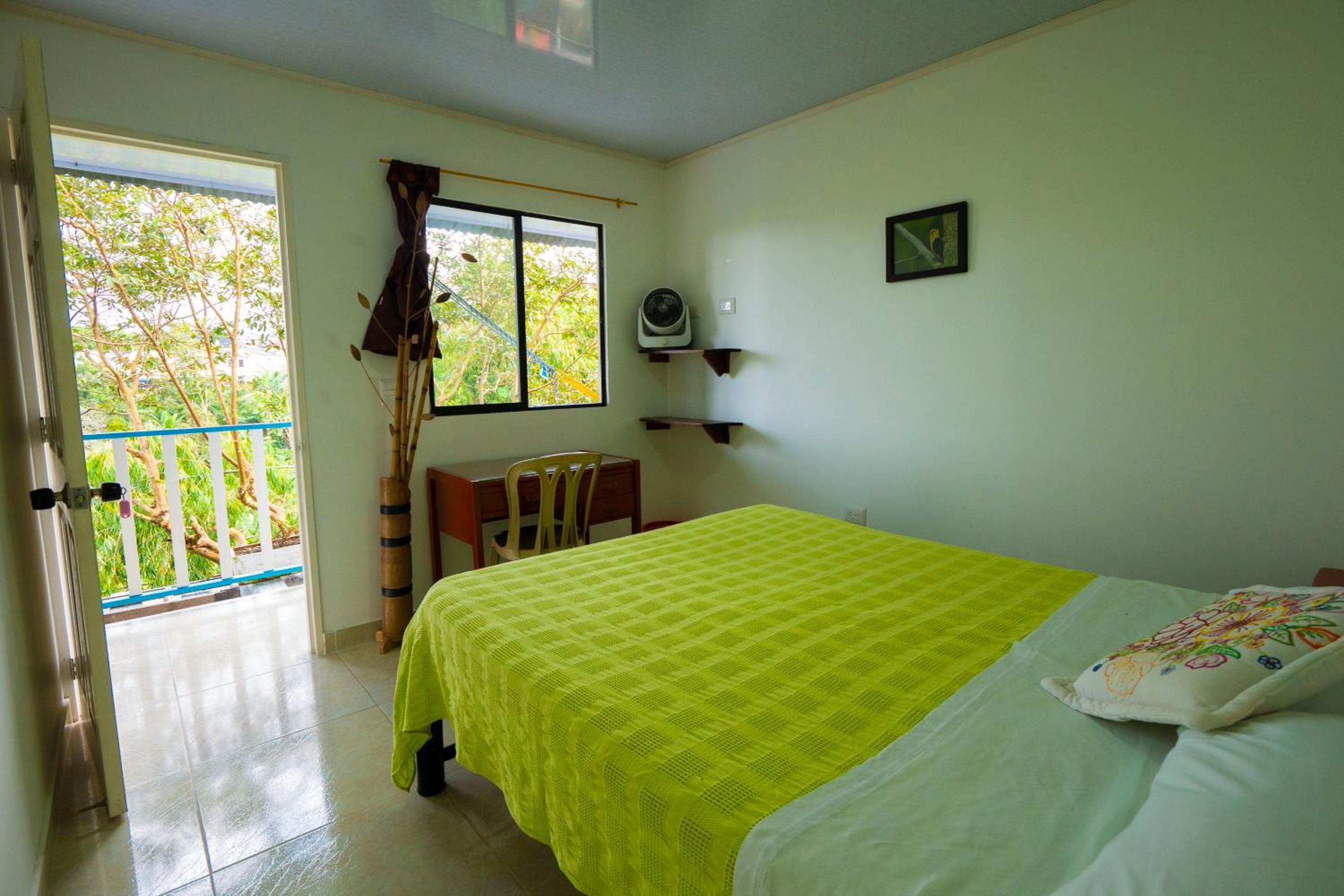 Casa Campesina Hostel view 2
