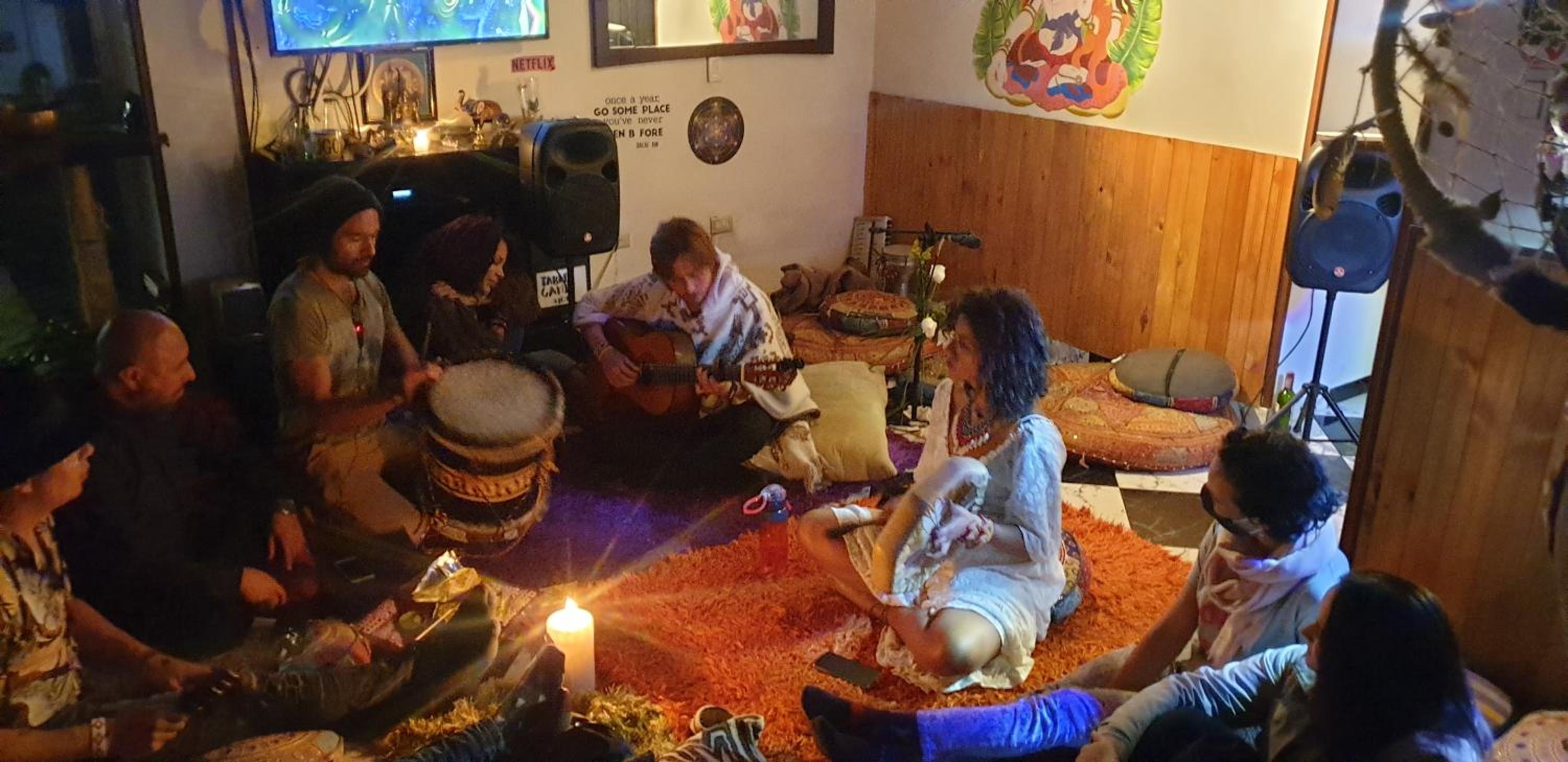 Mandala Yoga Hostel - Property Image 10