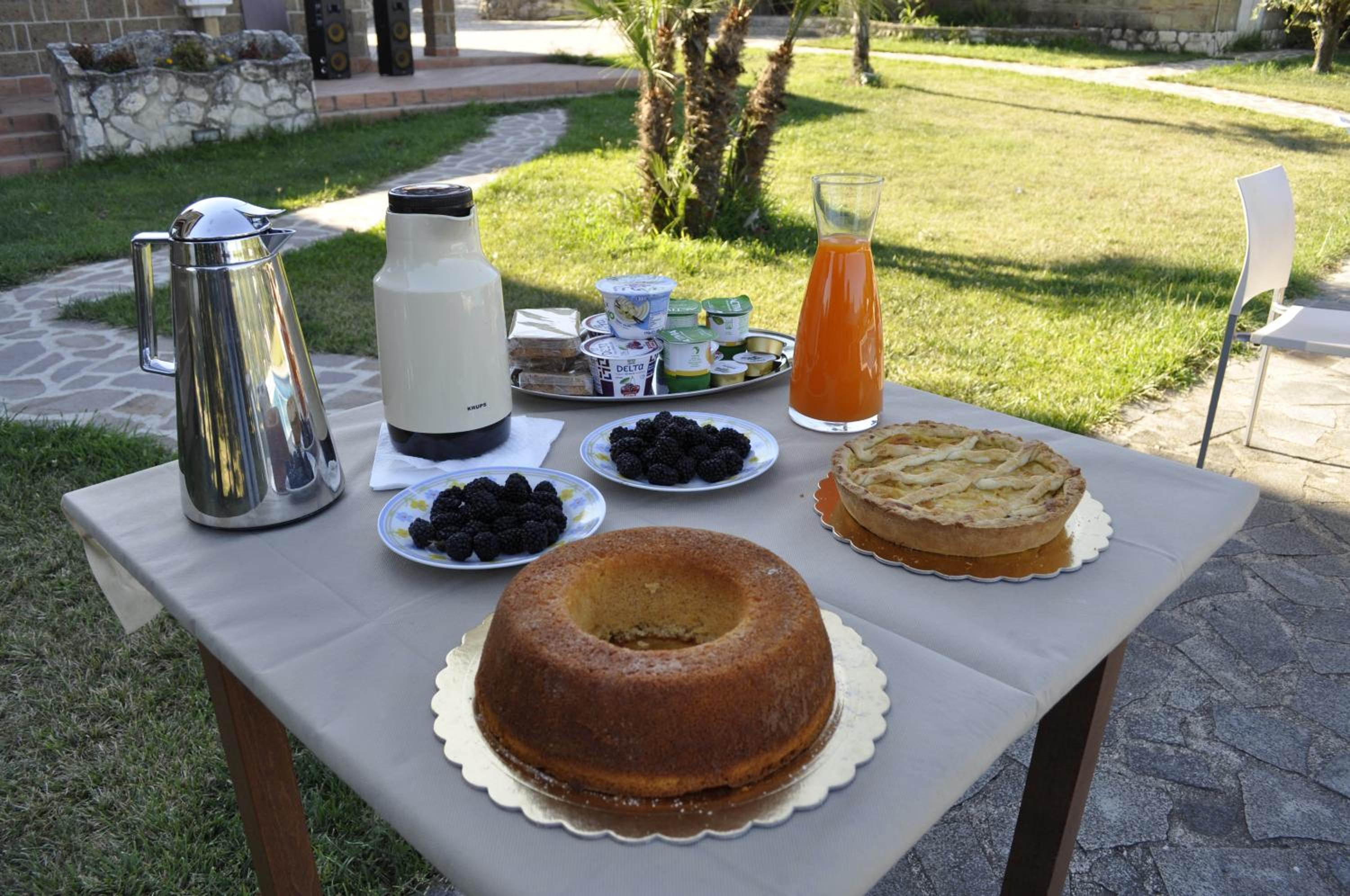 La Tenuta del Barone view 5