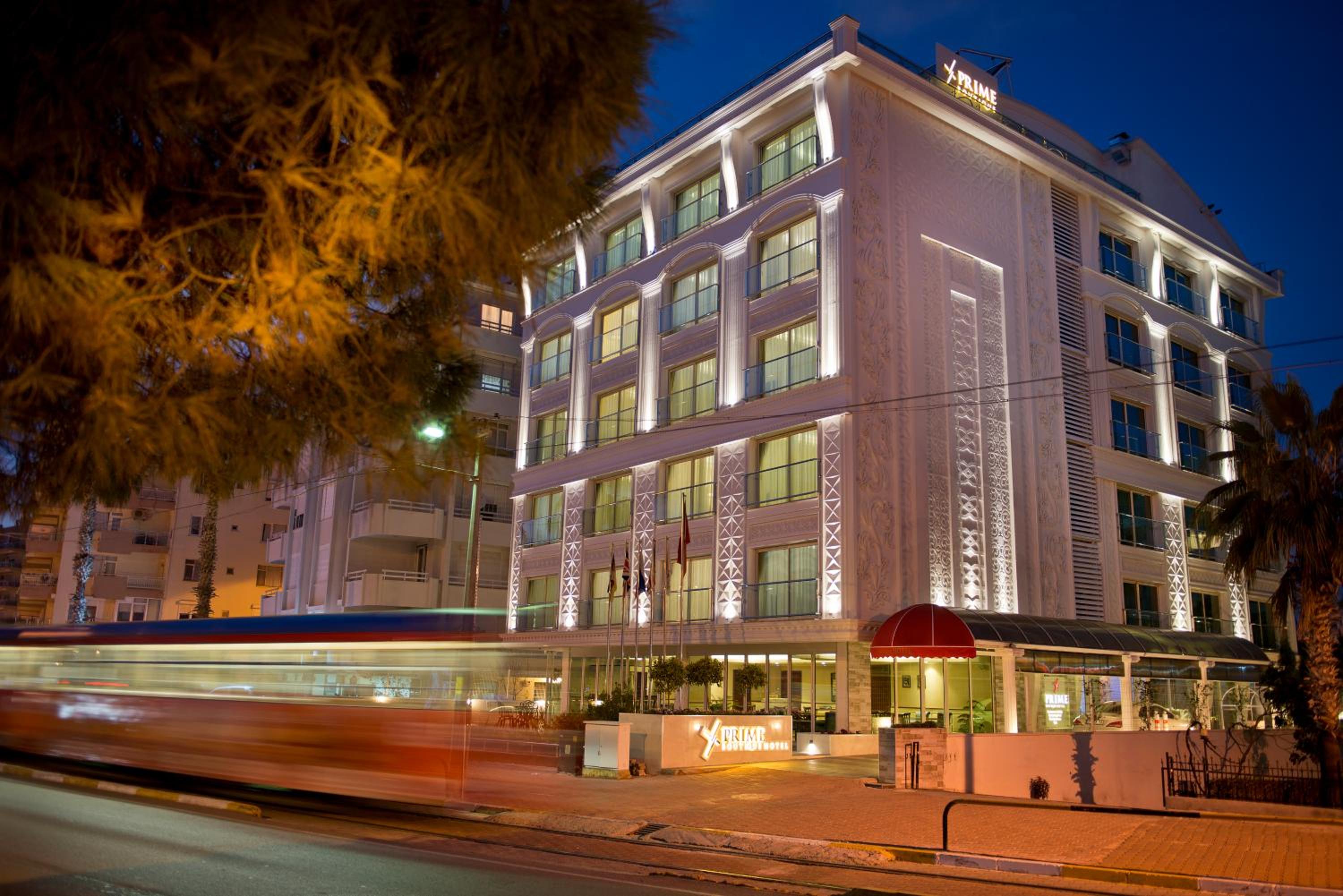 Prime Boutique Otel - Image 47