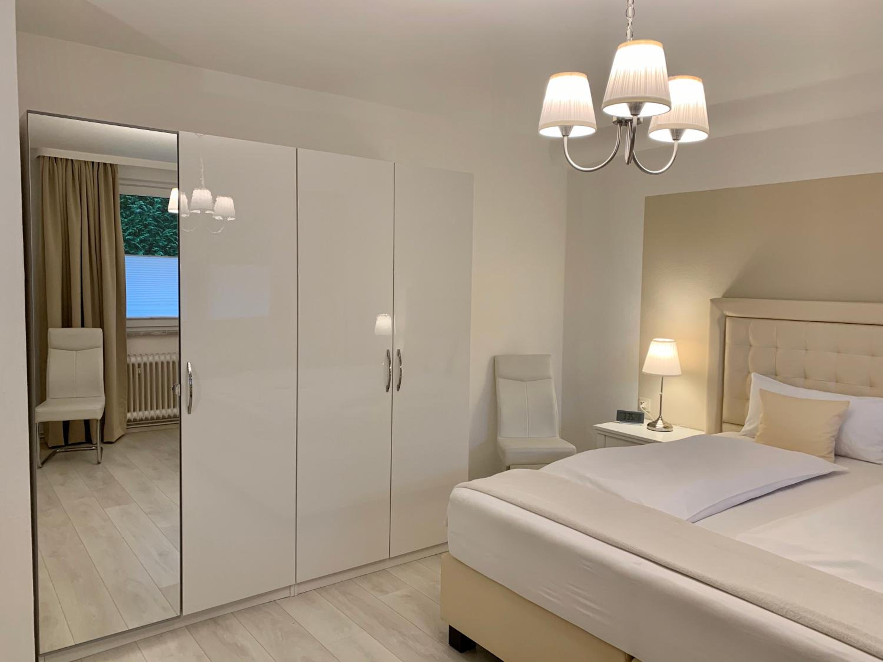 FeWo im Grünen mit Terrasse und Garten - gratis Therme