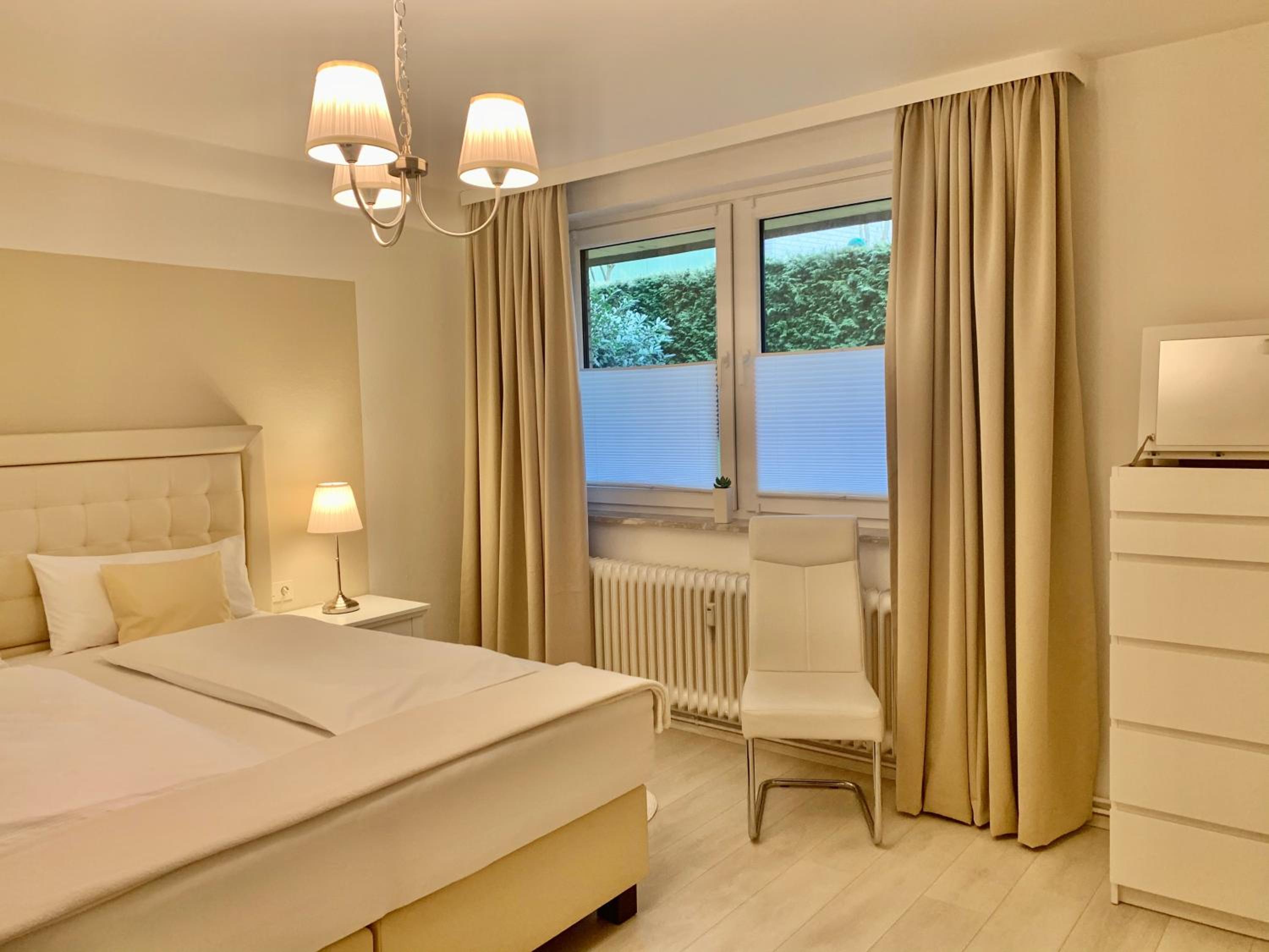 FeWo im Grünen mit Terrasse und Garten - gratis Therme