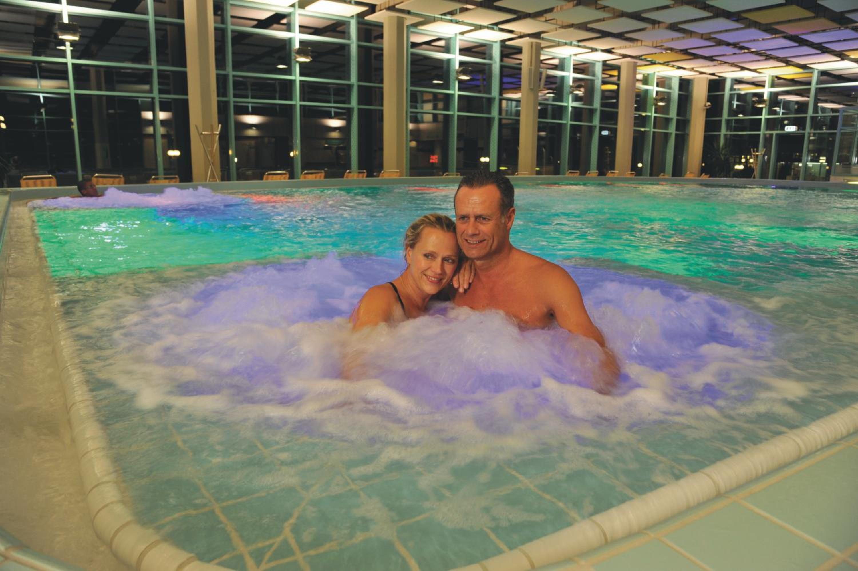 FeWo im Grünen mit Terrasse und Garten - gratis Therme