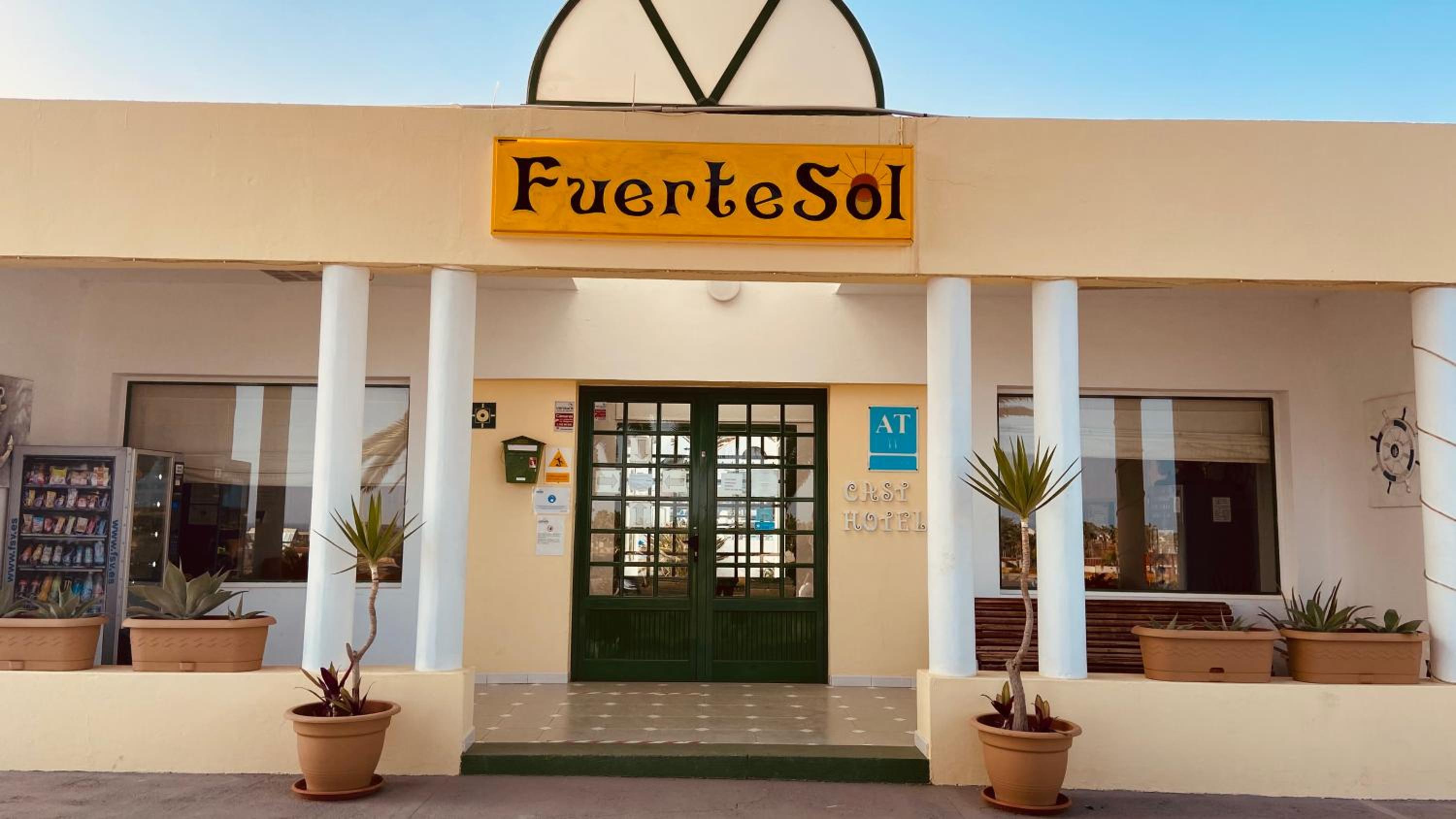 Casthotels Fuertesol Bungalows