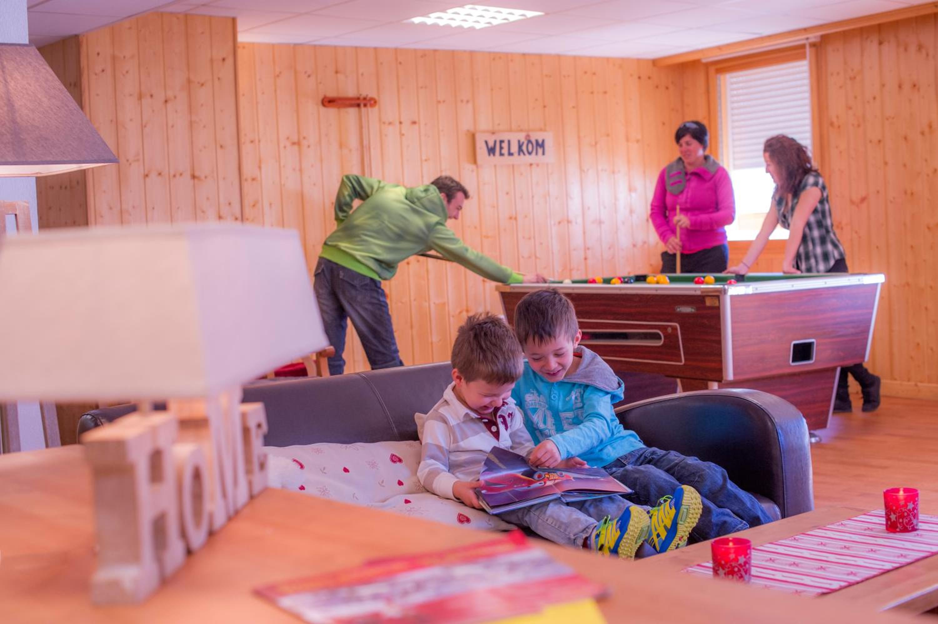 children's play area