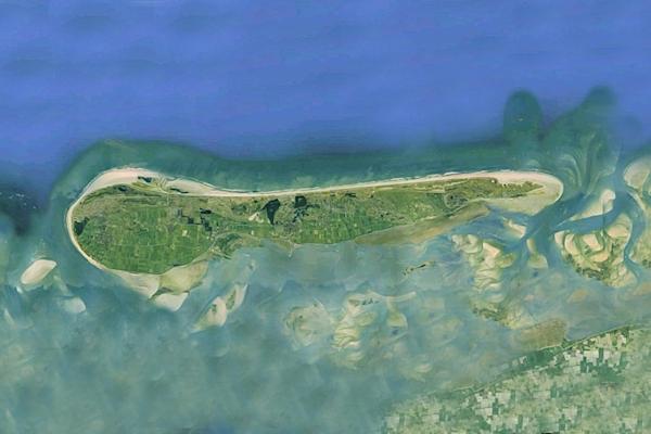 Appartement, Kaap 123 - Ameland view 2