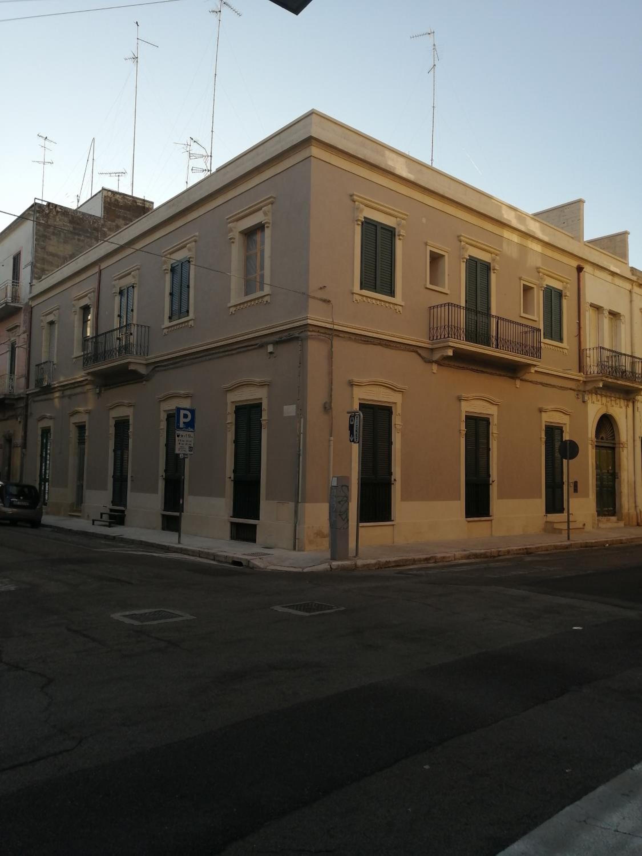 Casa da Giacomo (barocco) view 2