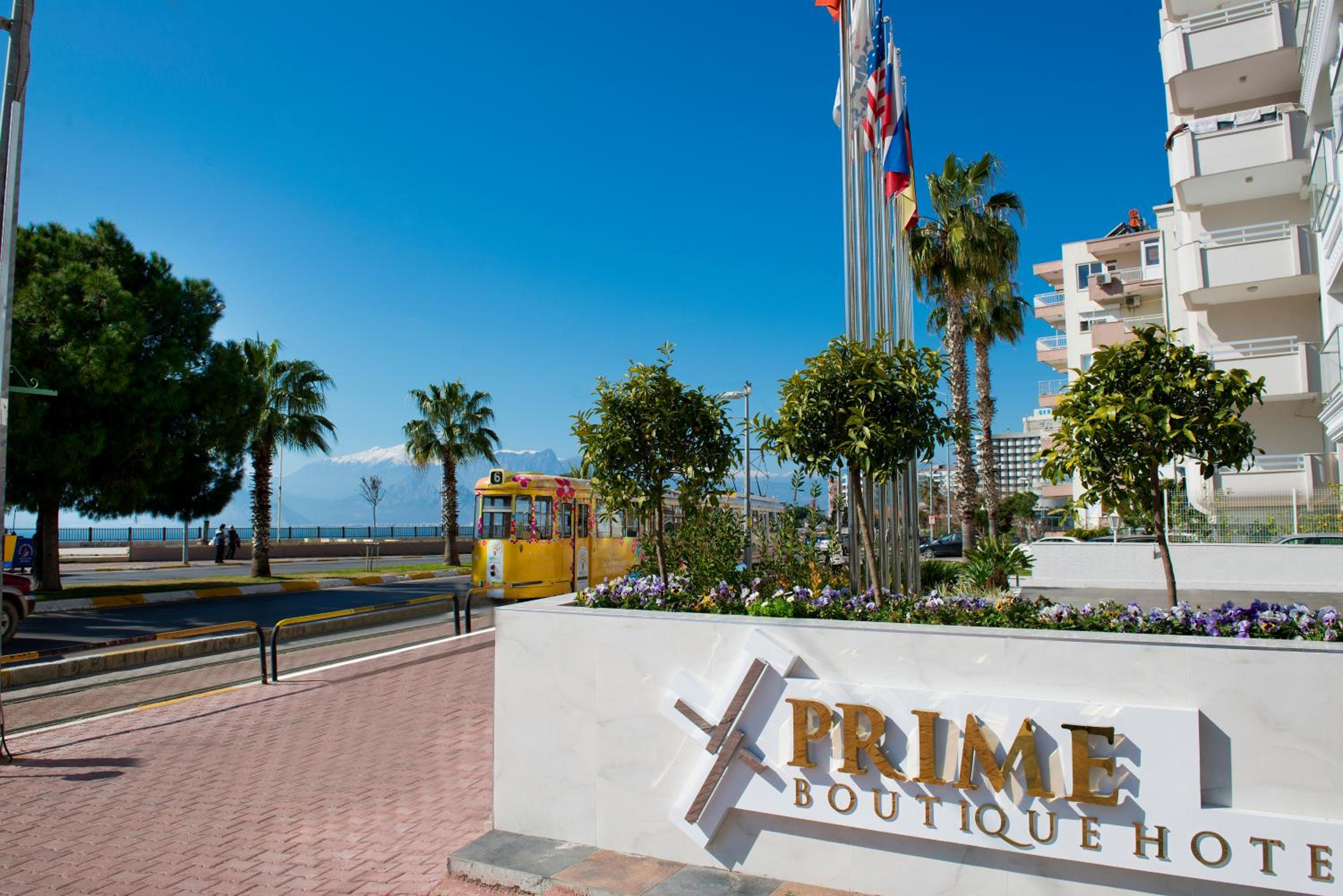 Prime Boutique Otel - Image 9
