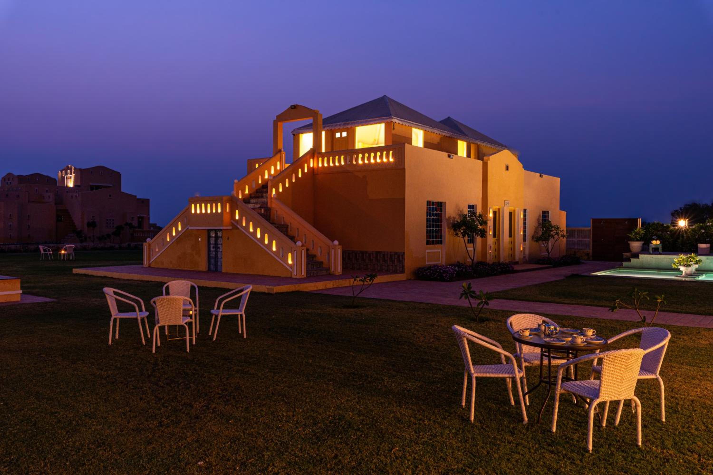 Anand Bagh Resort & Spa by Ananta