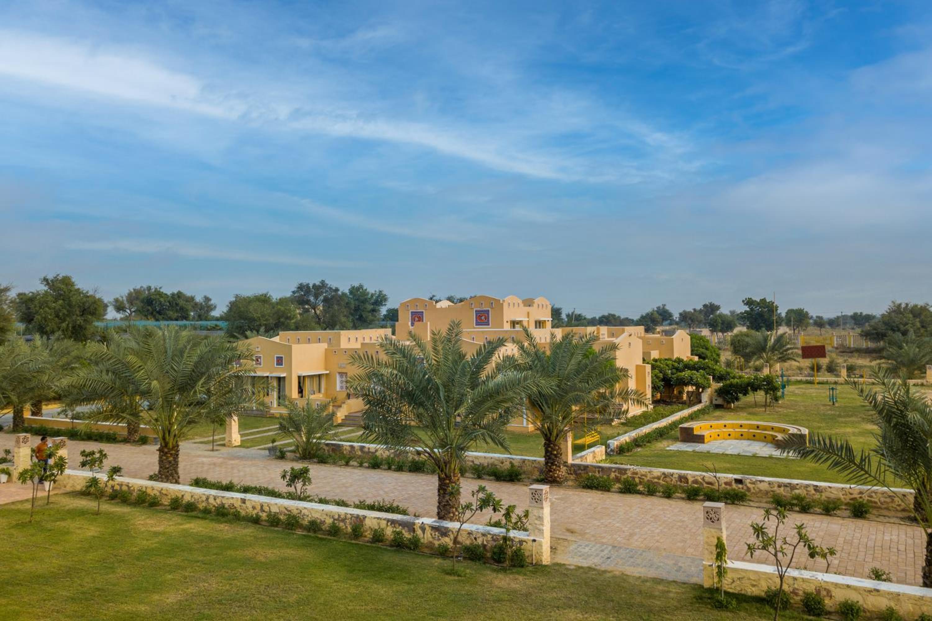 Anand Bagh Resort & Spa by Ananta