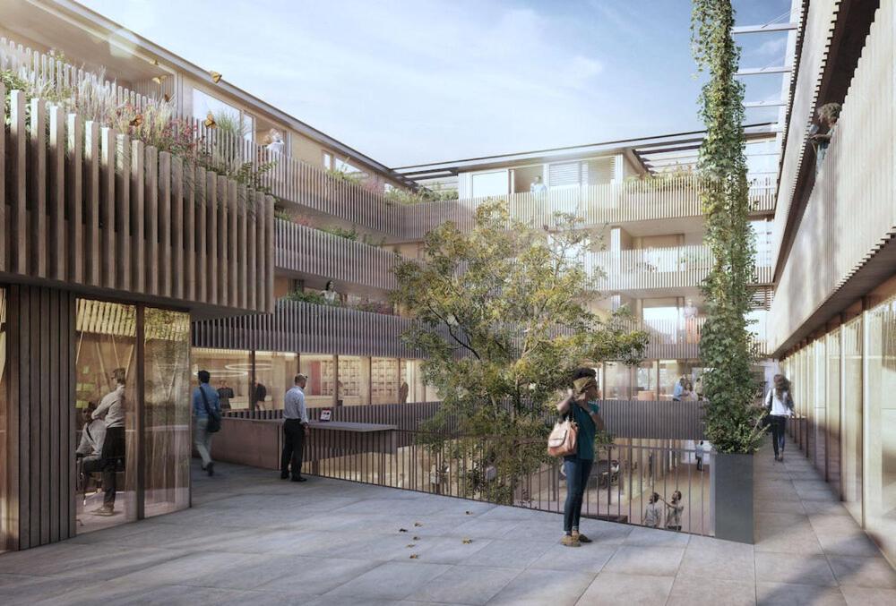 Boarding Apartments Kolbermoor view 3
