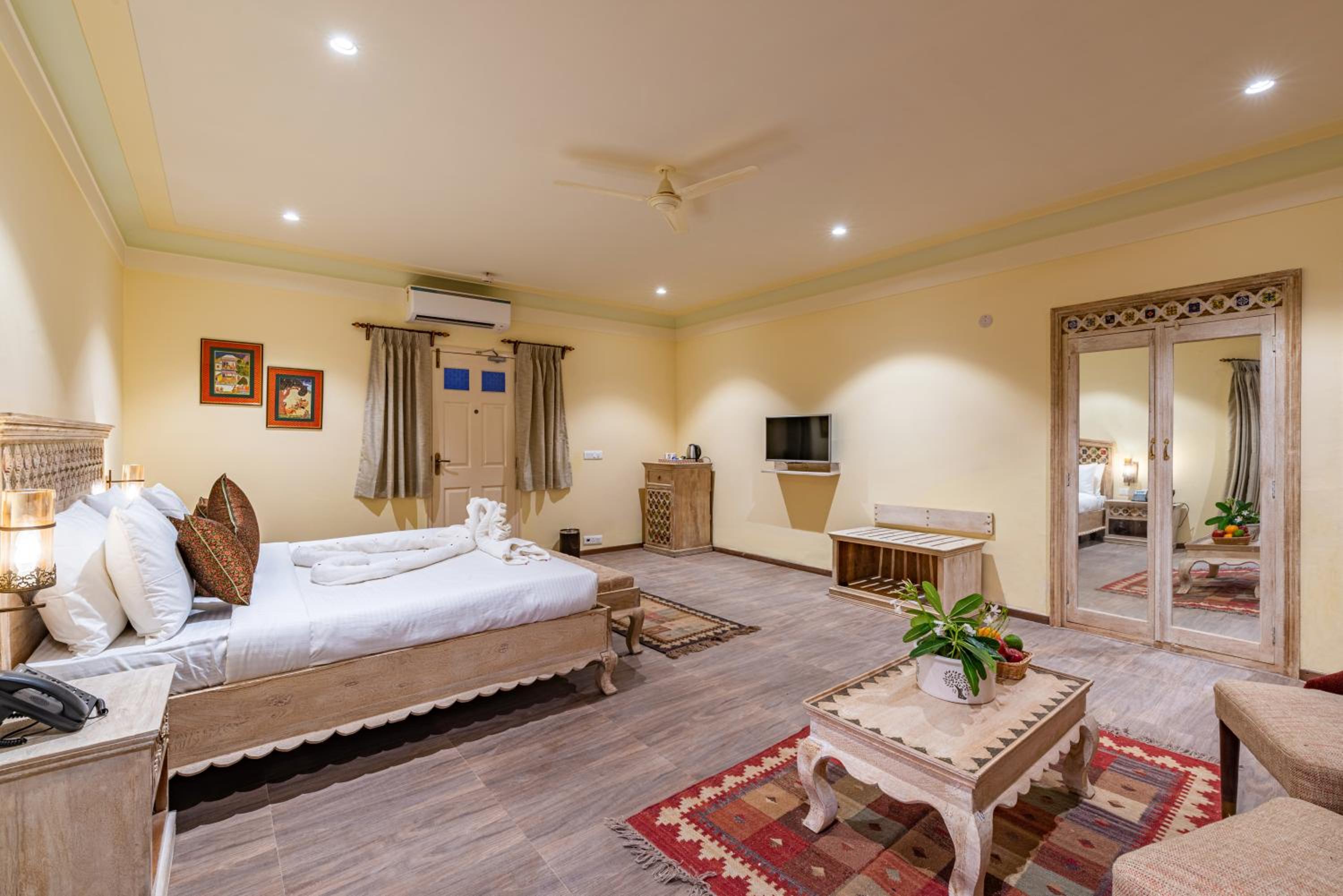 Anand Bagh Resort & Spa by Ananta